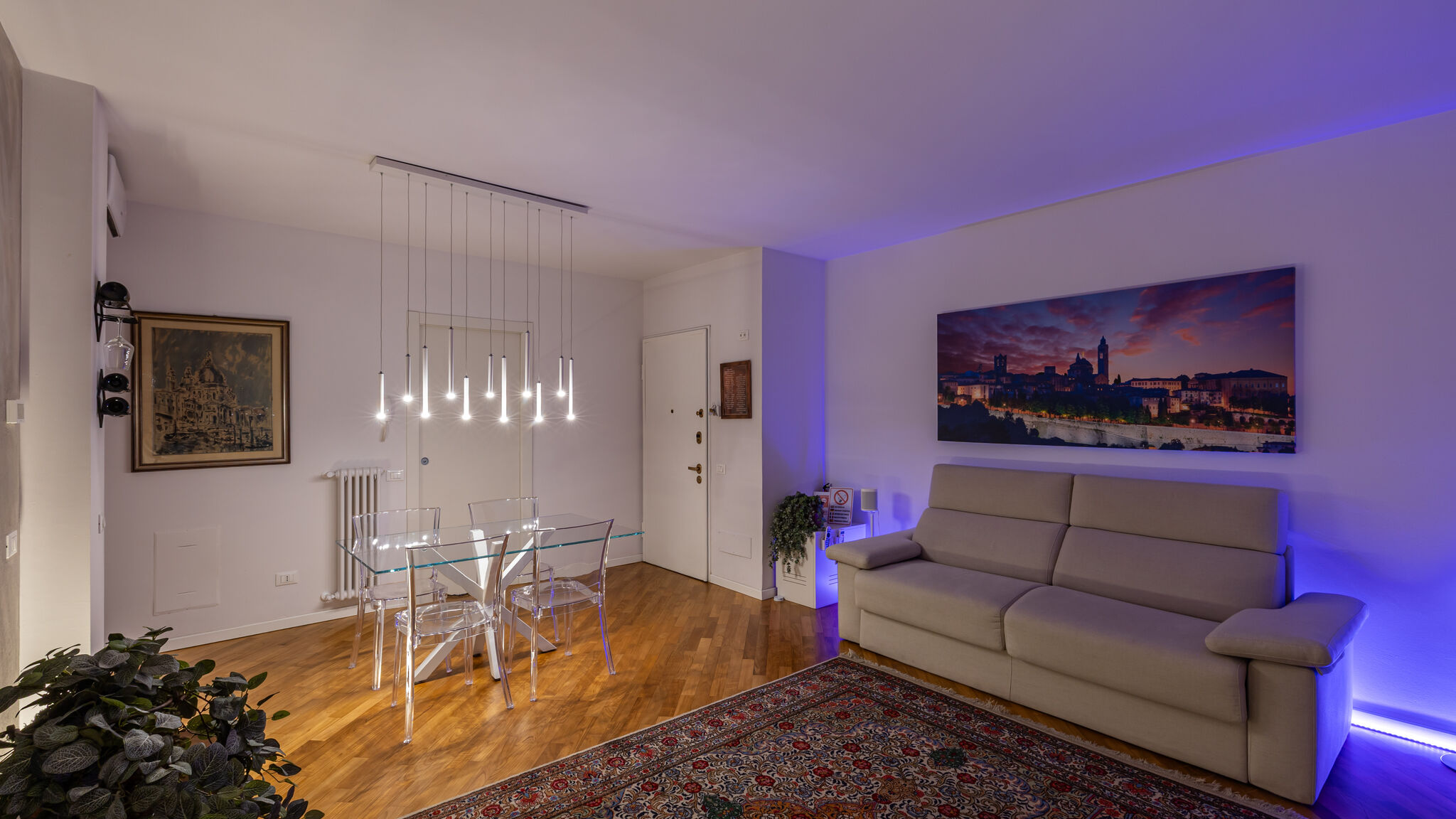 Dimora Hub Bergamo Bed & Dreams con Jacuzzi