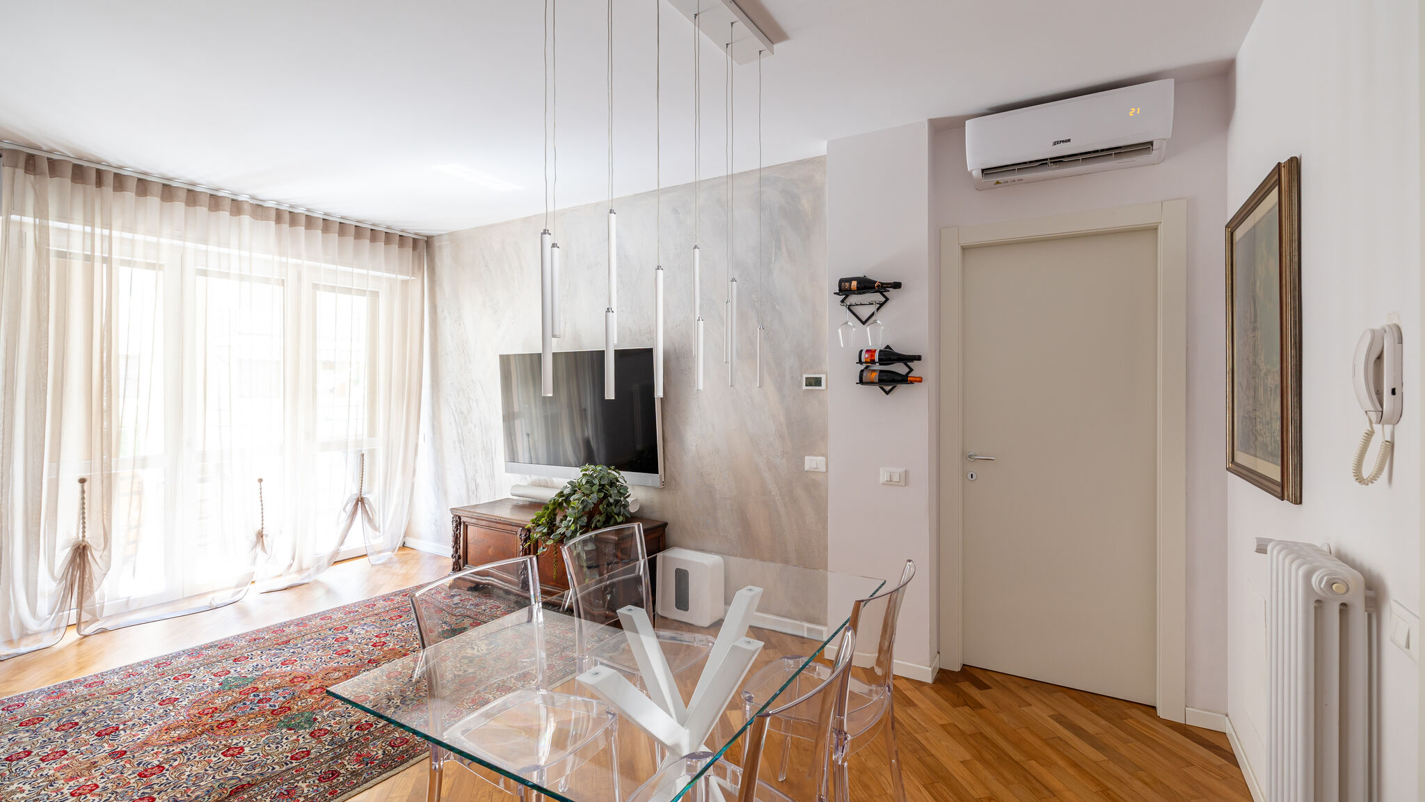 Dimora Hub Bergamo Bed & Dreams con Jacuzzi