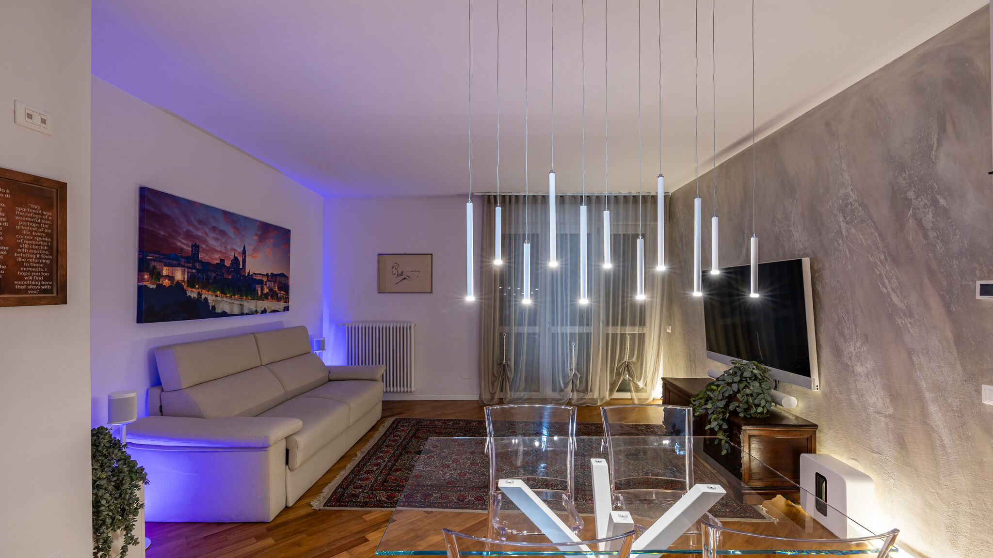 Dimora Hub Bergamo Bed & Dreams con Jacuzzi