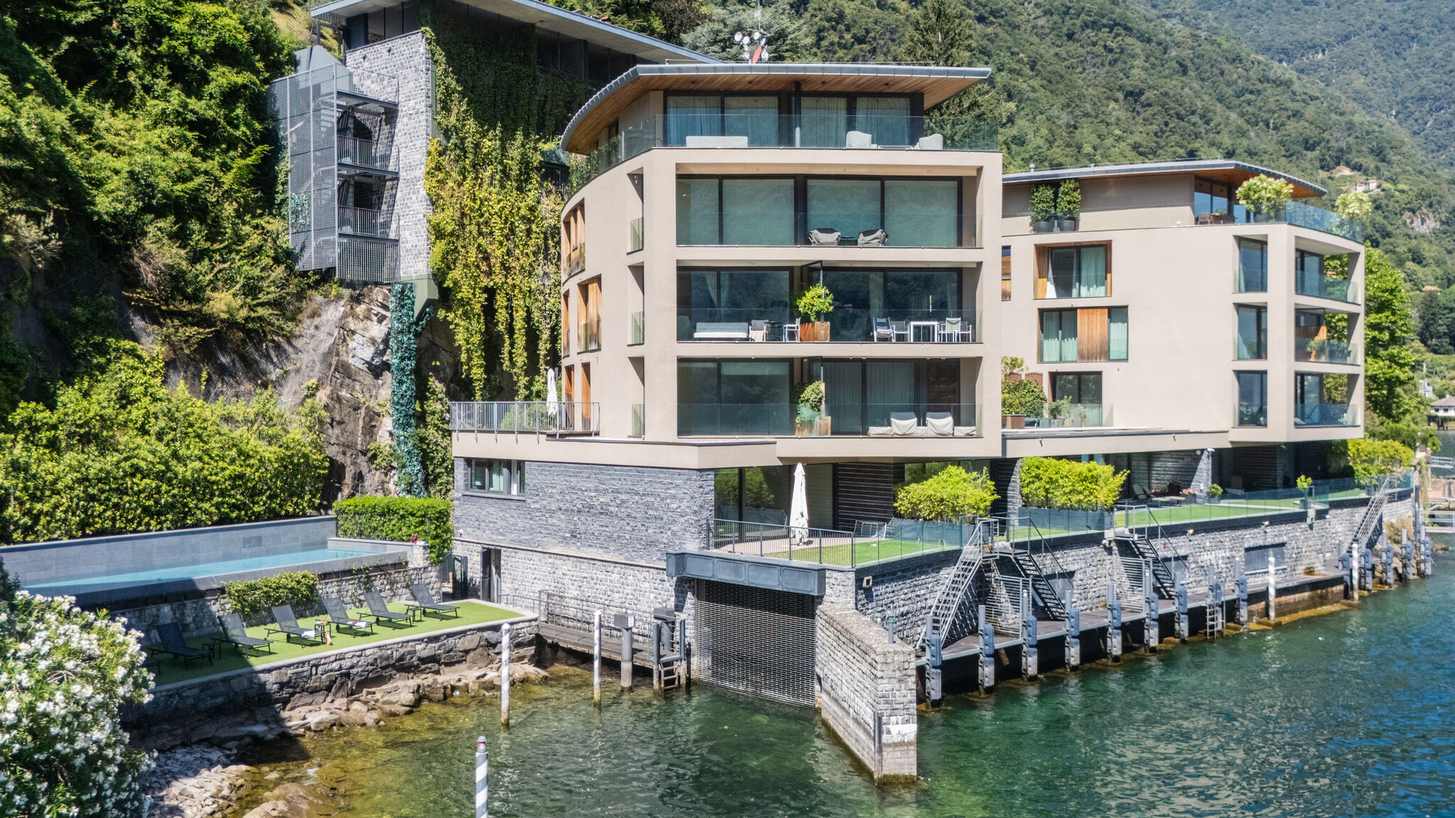Italianway Laglio Laglio Élite Retreat - With Pool and Parking