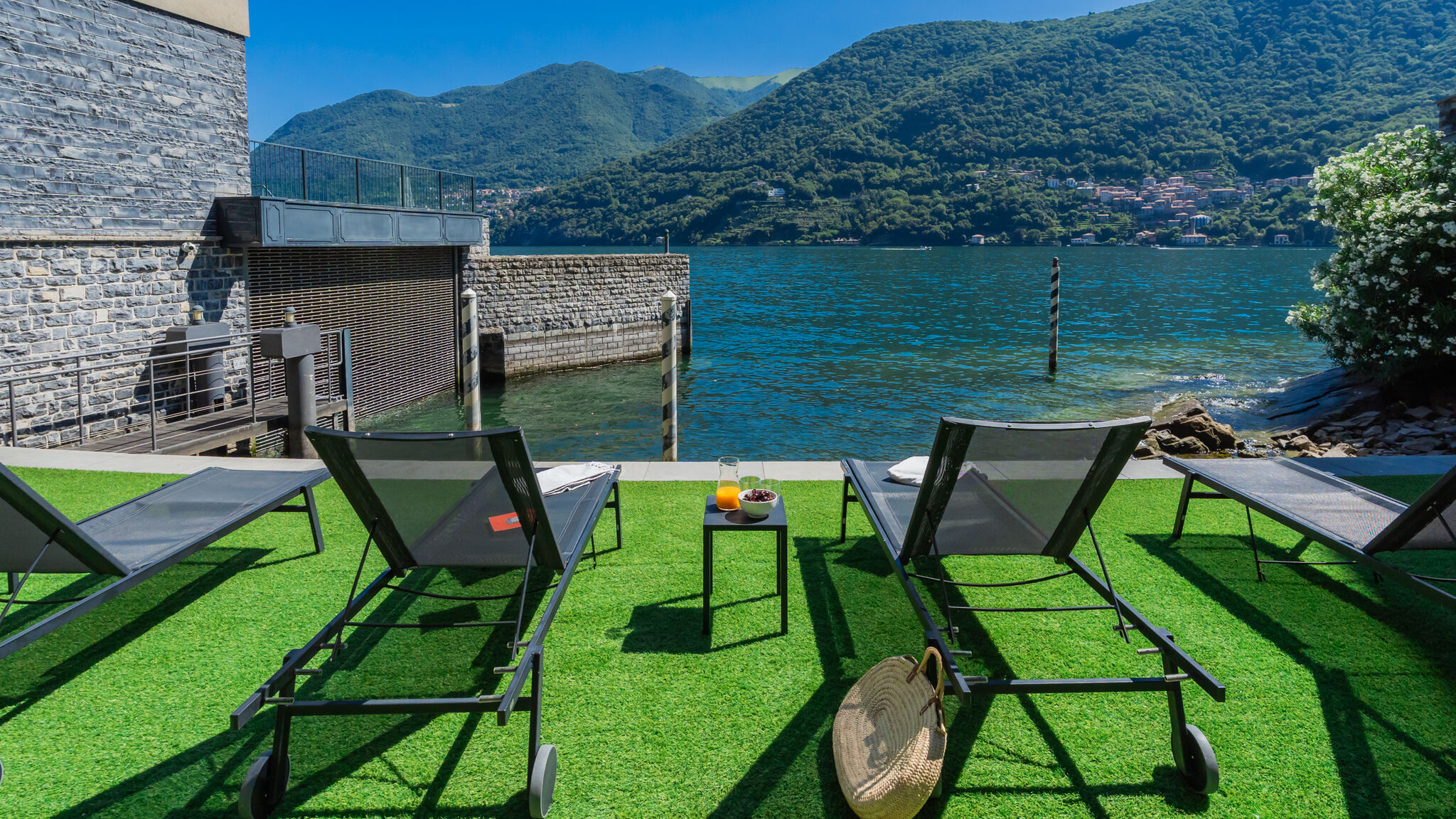 Italianway Laglio Laglio Élite Retreat - With Pool and Parking