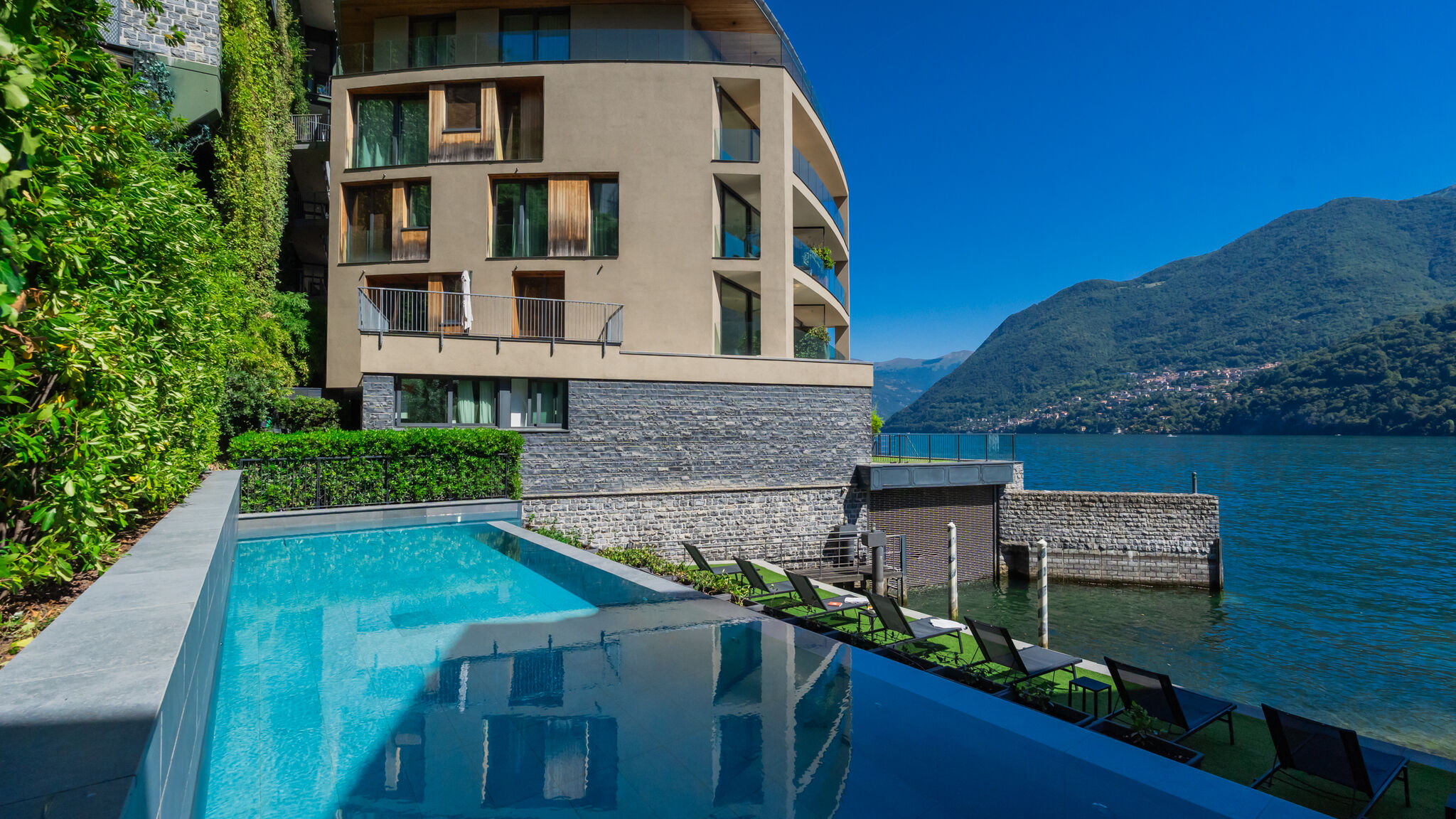Italianway Laglio Laglio Élite Retreat - With Pool and Parking