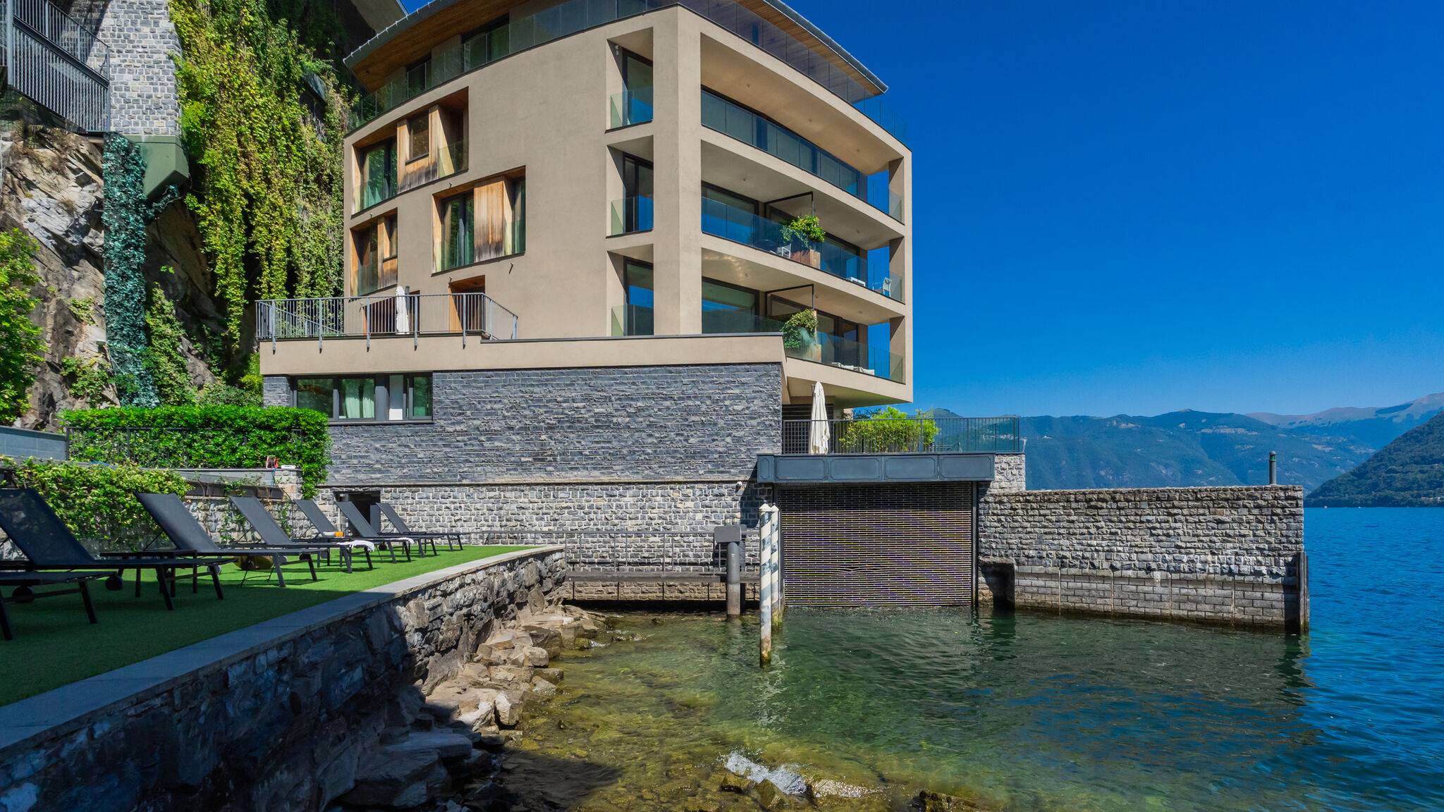 Italianway Laglio Laglio Élite Retreat - With Pool and Parking