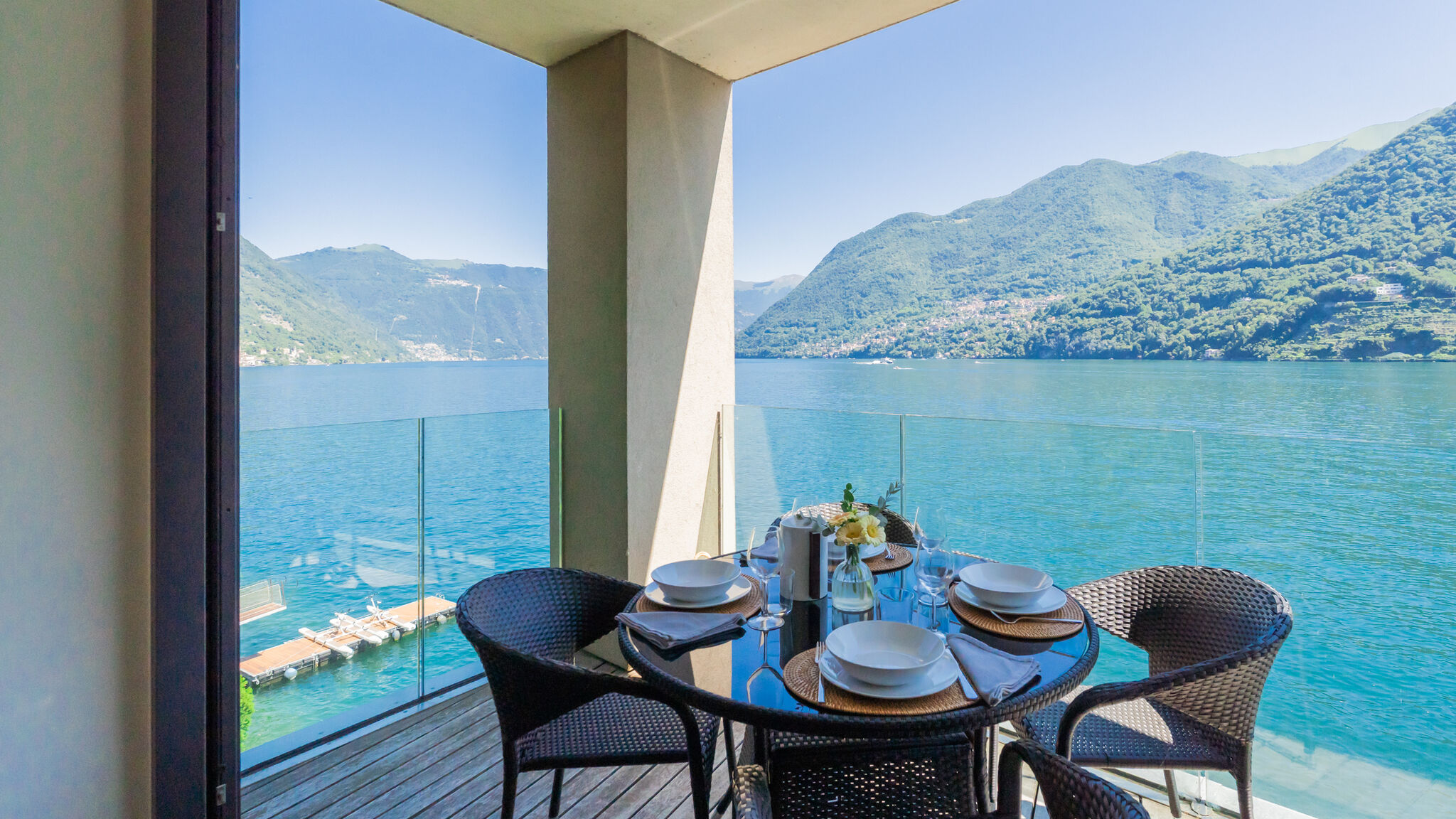 Italianway Laglio Laglio Élite Retreat - With Pool and Parking