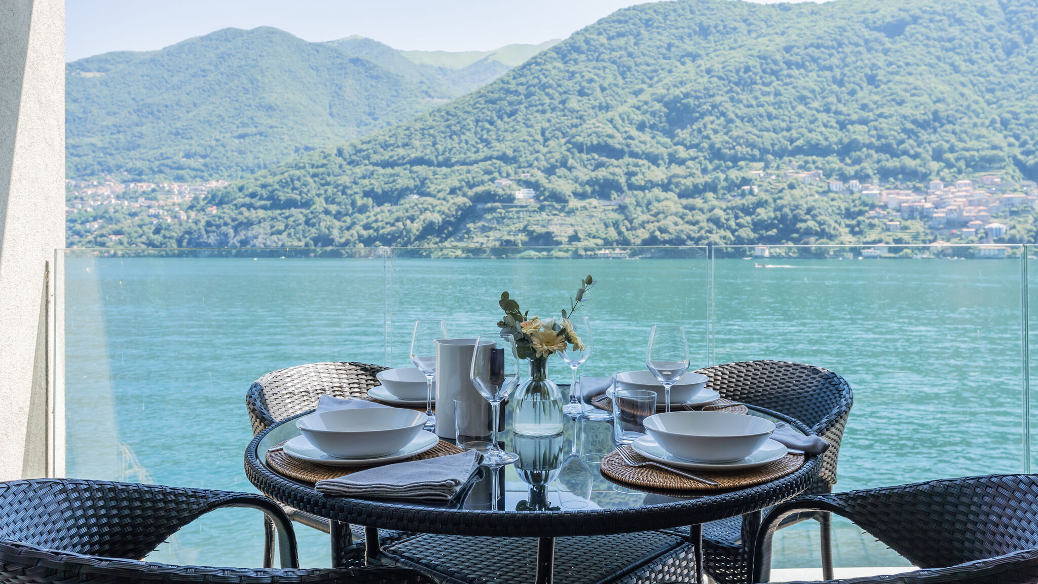 Italianway Laglio Laglio Élite Retreat - With Pool and Parking