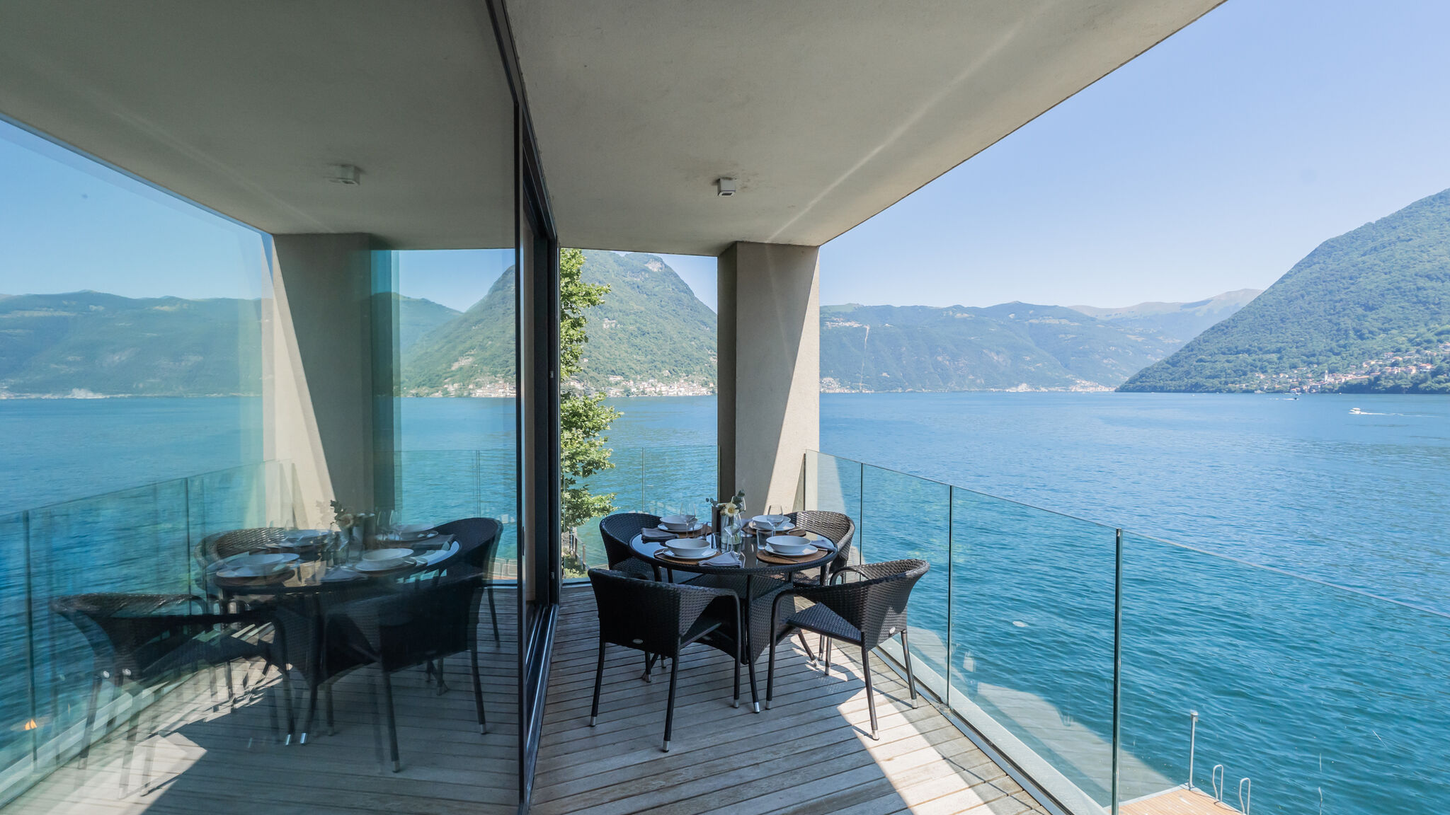 Italianway Laglio Laglio Élite Retreat - With Pool and Parking