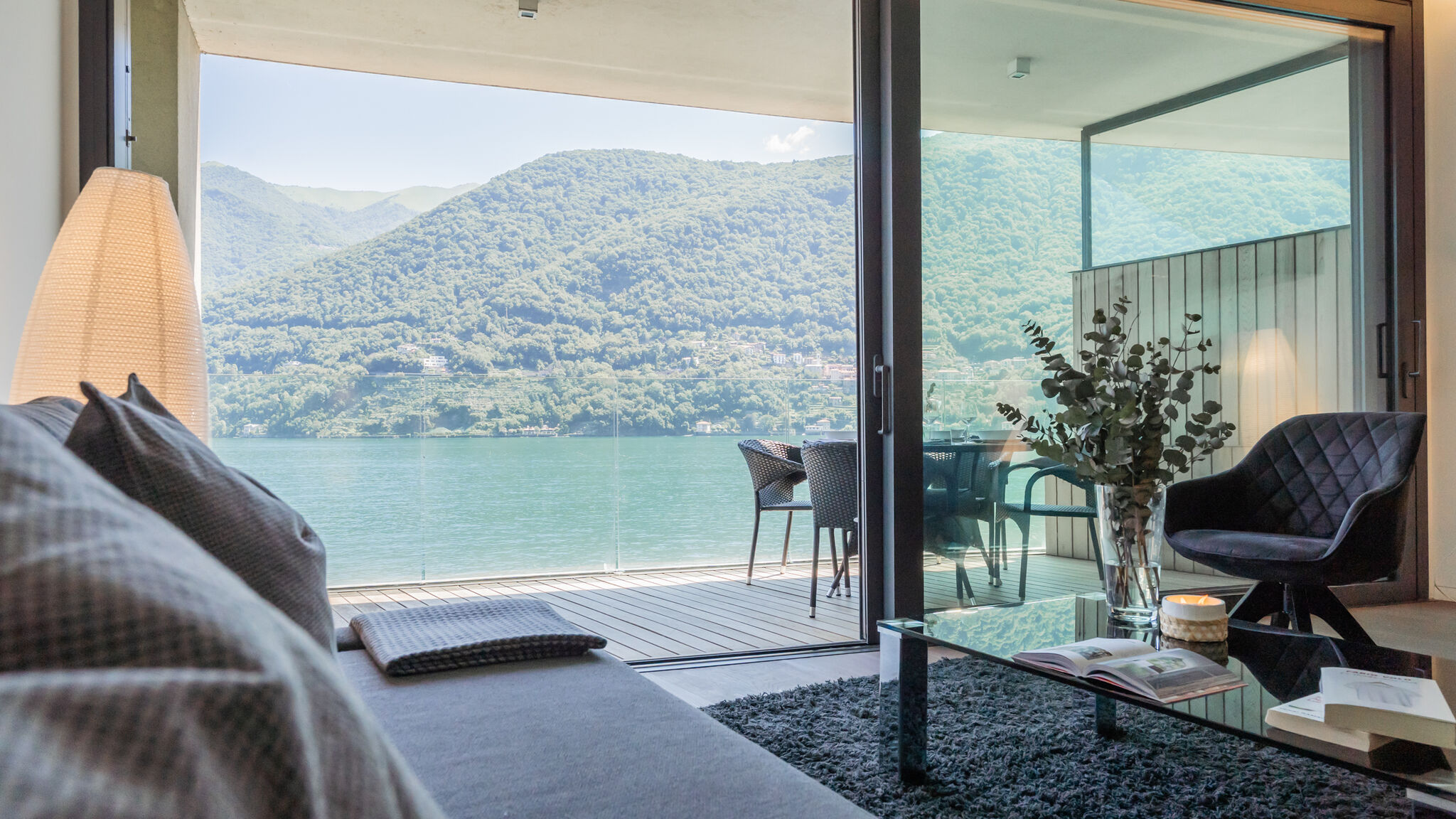 Italianway Laglio Laglio Élite Retreat - With Pool and Parking