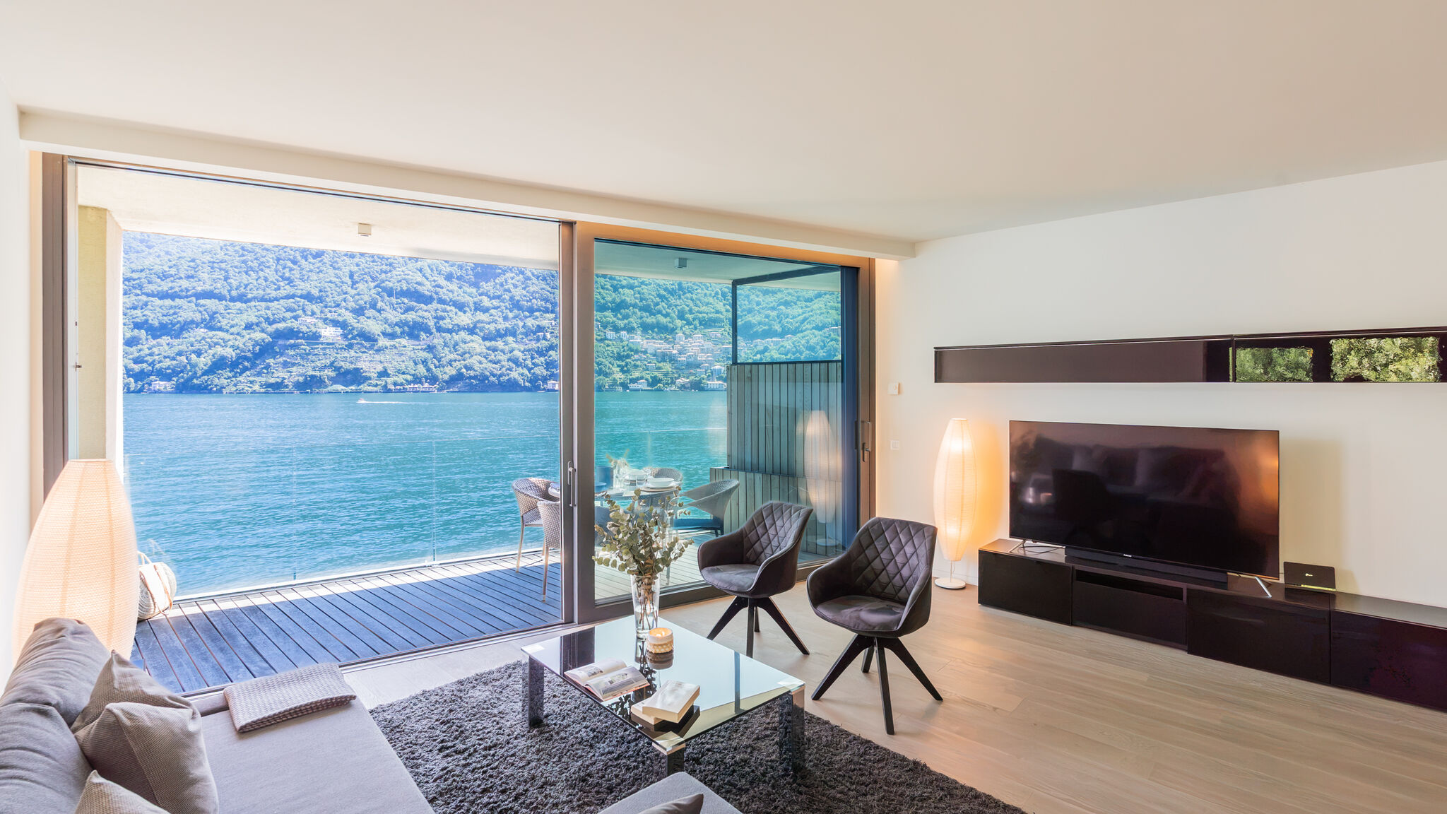 Italianway Laglio Laglio Élite Retreat - With Pool and Parking