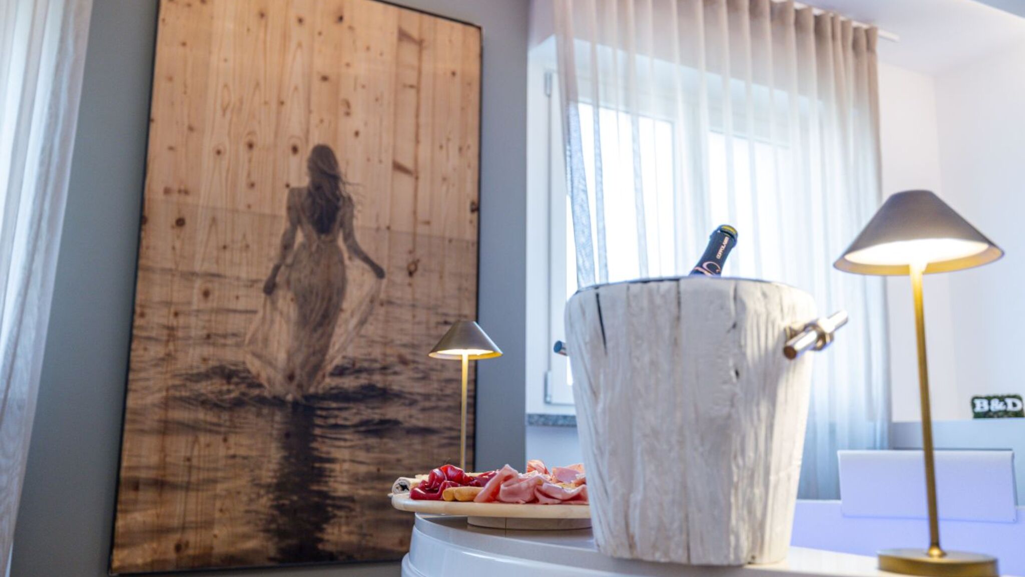 Dimora Hub Bergamo Bed & Dreams con Jacuzzi