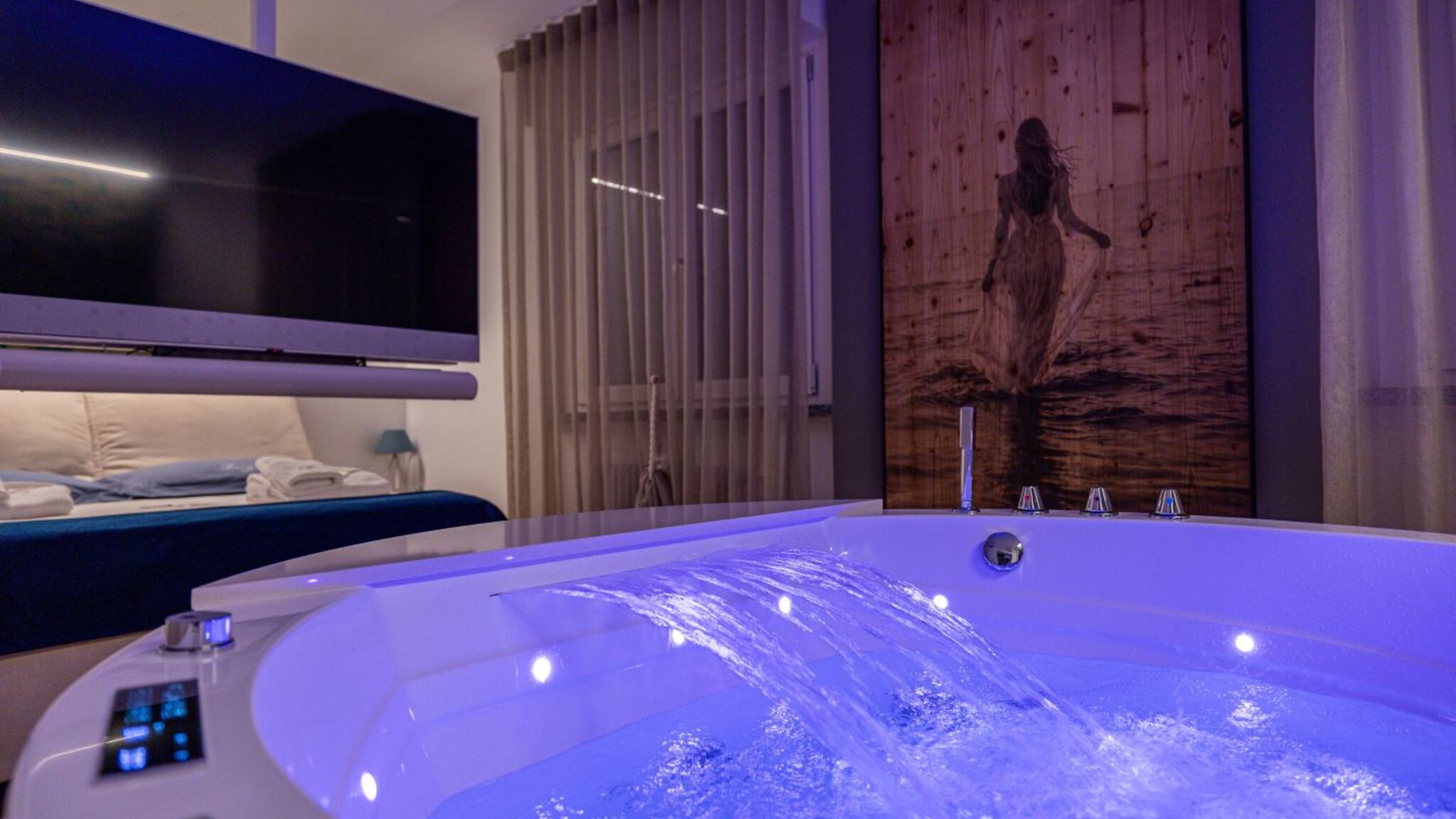 Dimora Hub Bergamo Bed & Dreams con Jacuzzi