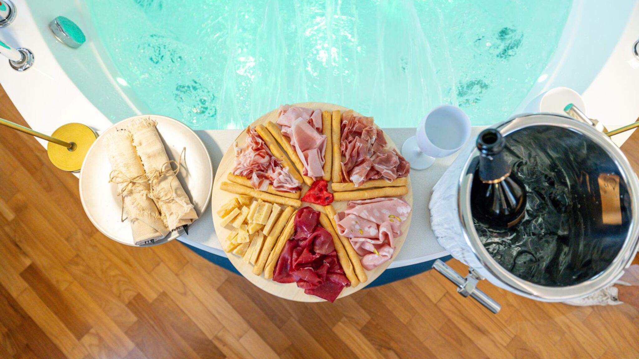 Dimora Hub Bergamo Bed & Dreams con Jacuzzi