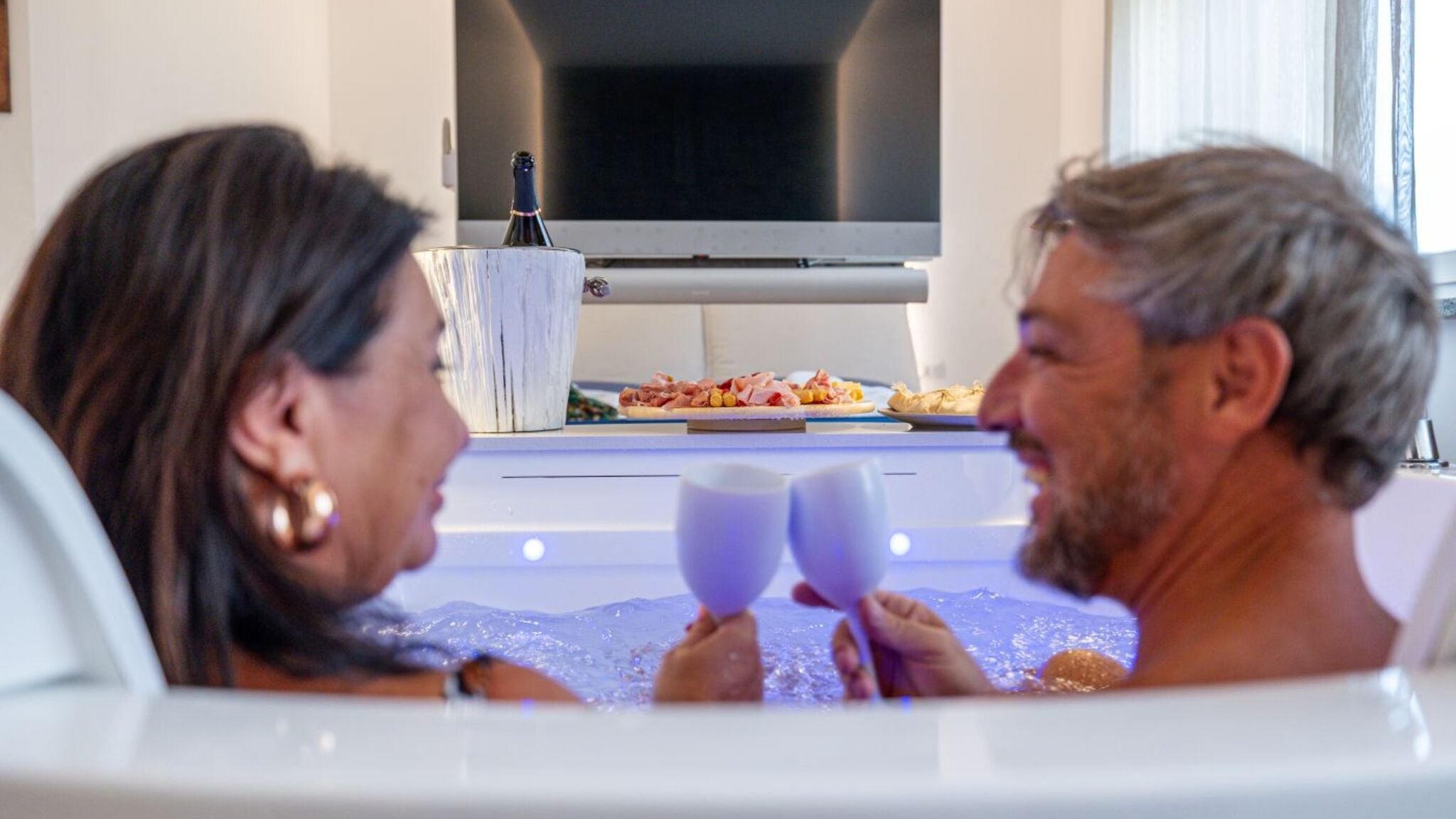 Dimora Hub Bergamo Bed & Dreams con Jacuzzi