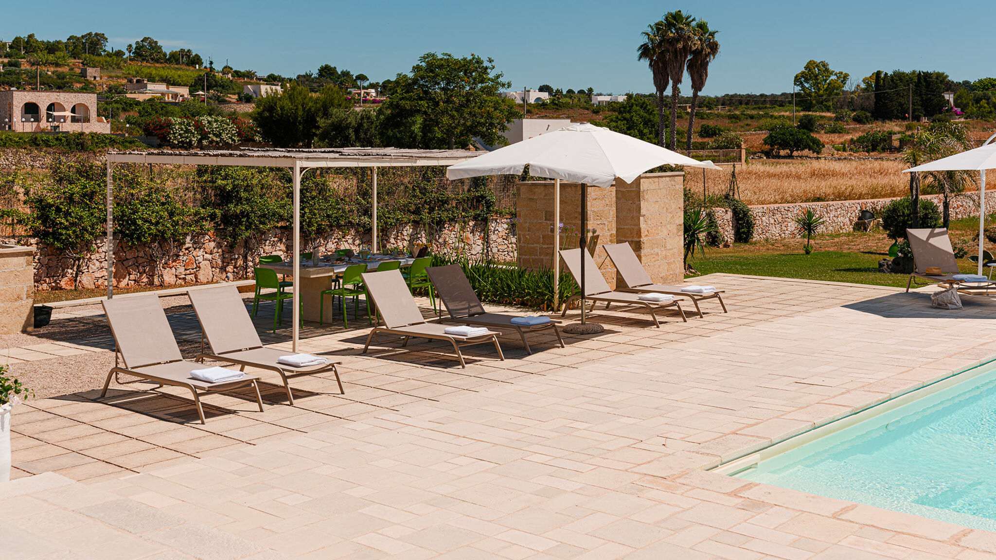 Italianway Lecce Villa Gialonia 8+2