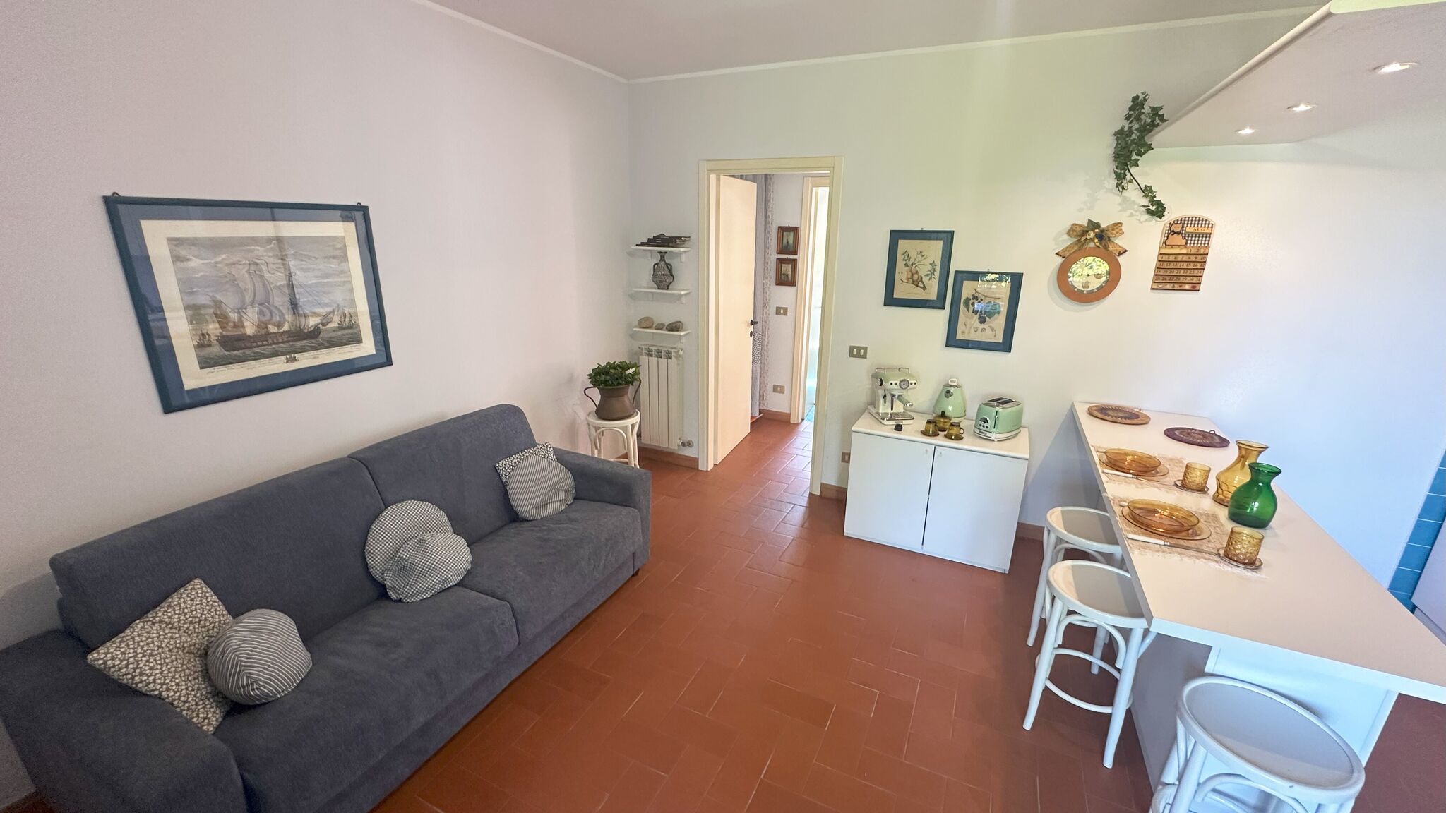 Italianway Grosseto Mariposa Retreat Apt - by Viva Domus