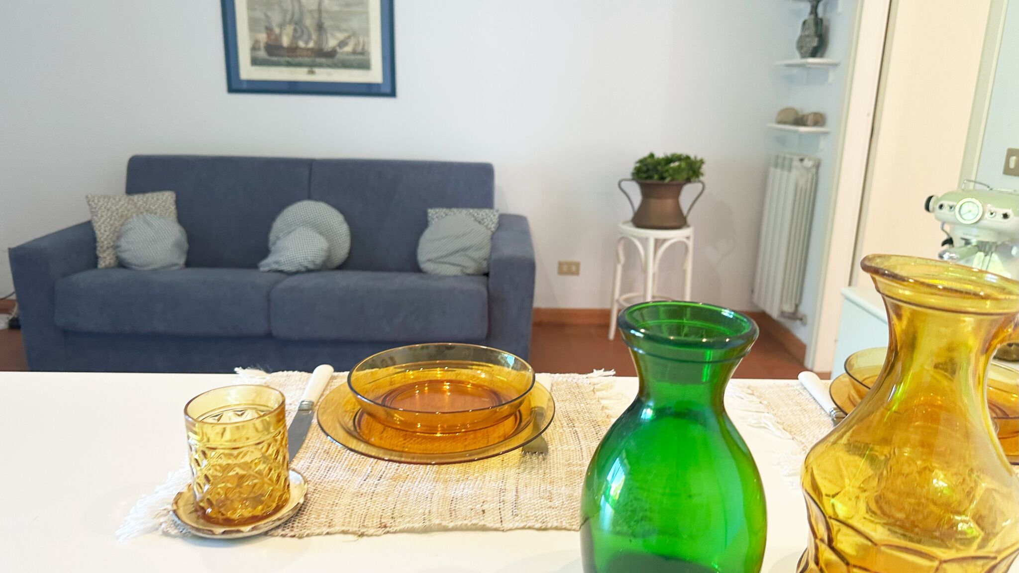 Italianway Grosseto Mariposa Retreat Apt - by Viva Domus