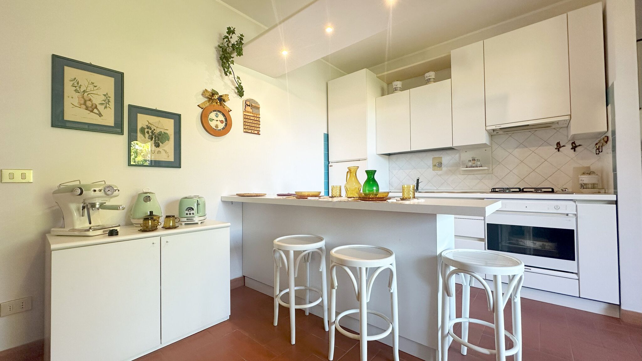 Italianway Grosseto Mariposa Retreat Apt - by Viva Domus