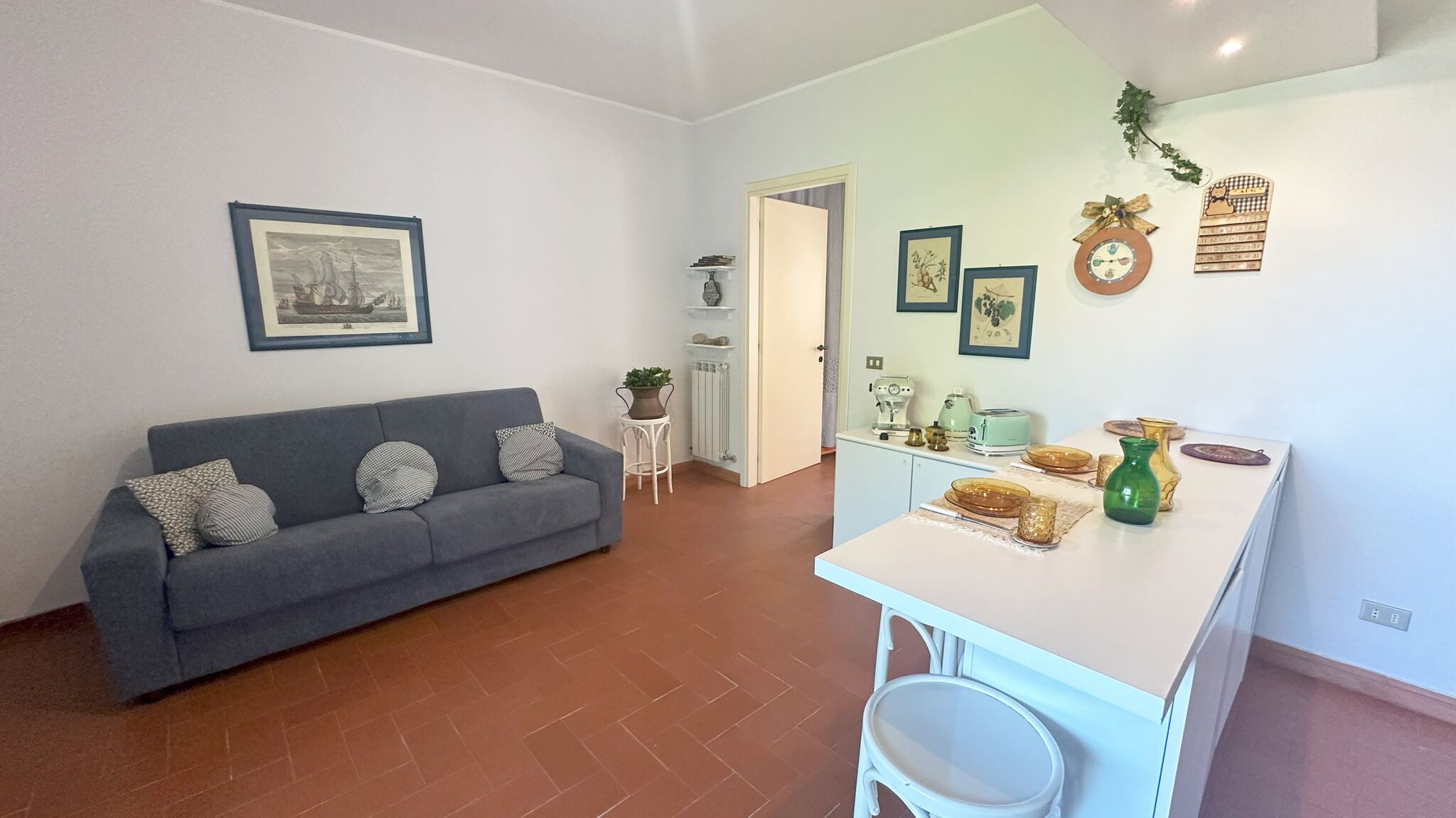 Italianway Grosseto Mariposa Retreat Apt - by Viva Domus