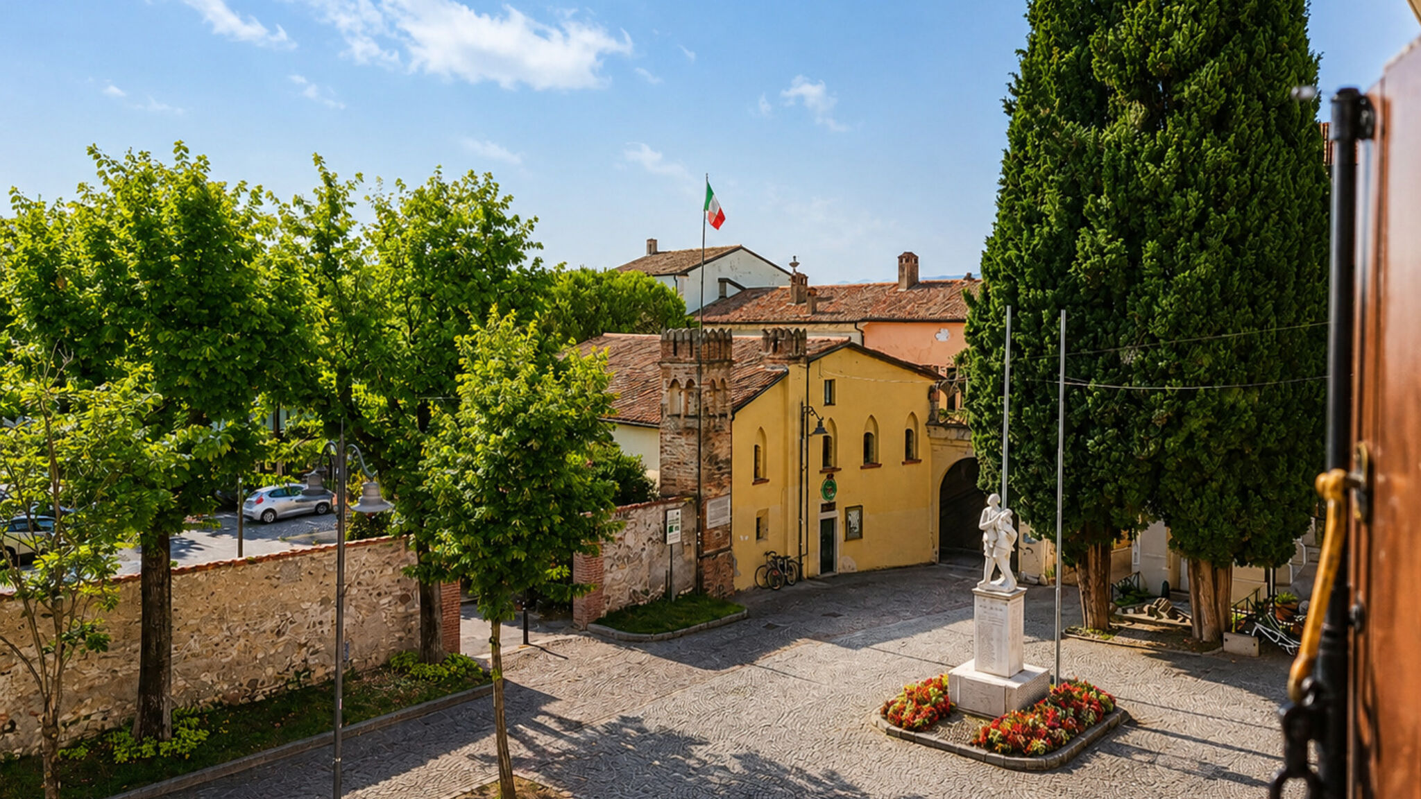 Italianway Desenzano del Garda Al Lago da Nonna by Case al Lago