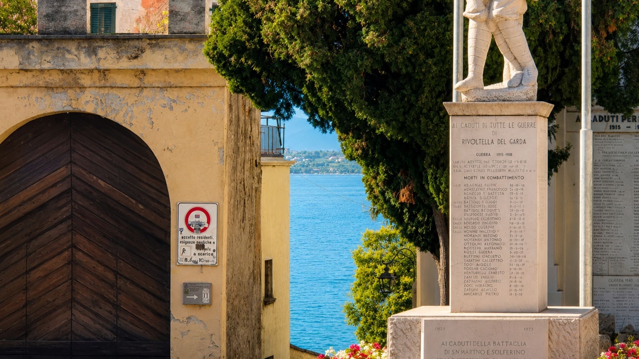 Italianway Desenzano del Garda Al Lago da Nonna by Case al Lago
