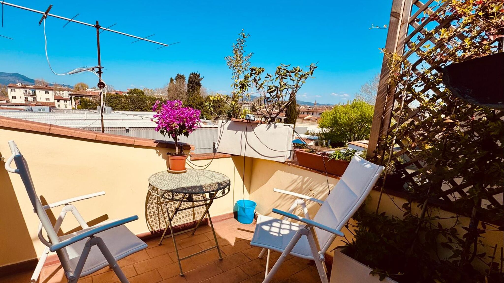 Italianway Firenze Terrazzino San Frediano - Flo Apartments