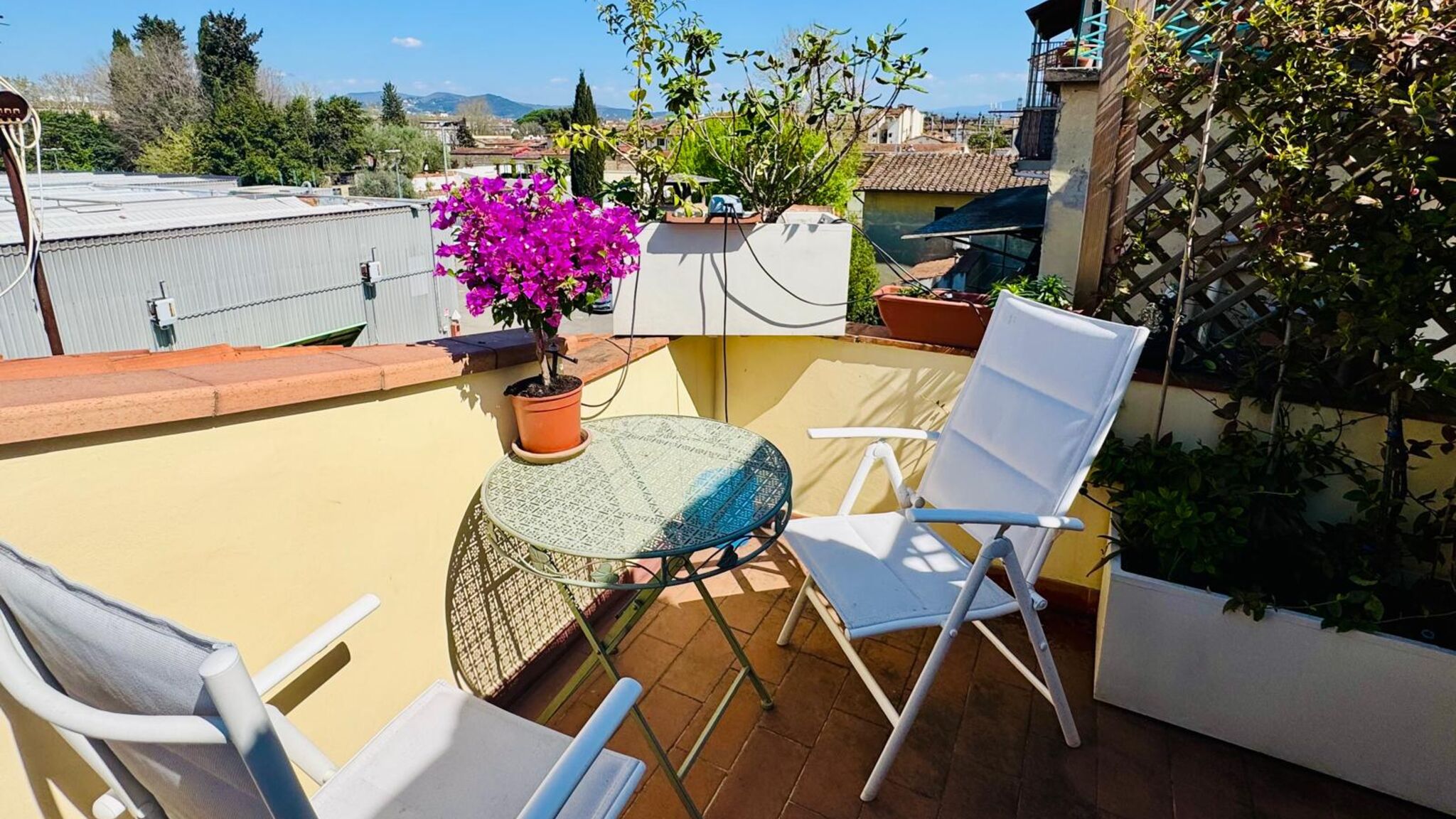 Italianway Firenze Terrazzino San Frediano - Flo Apartments