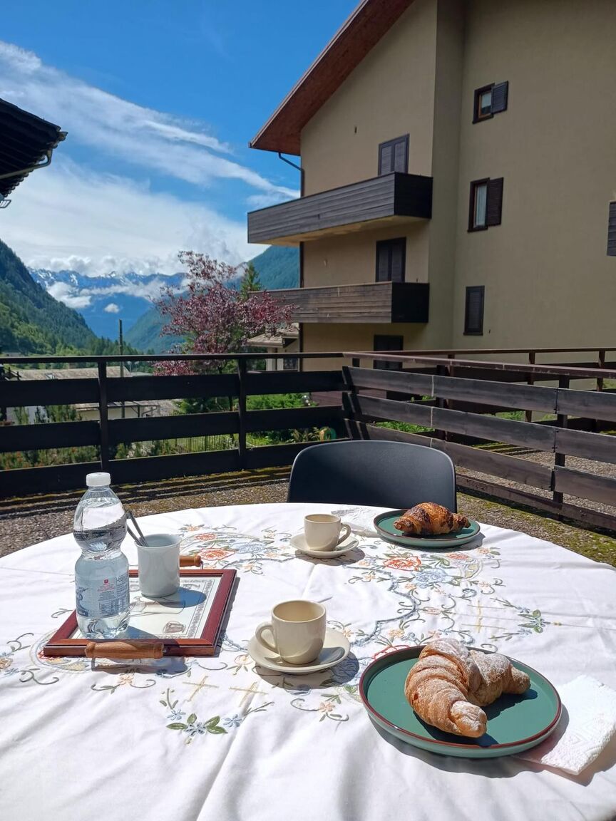 Italianway Chiesa in Valmalenco Appartamento Palu