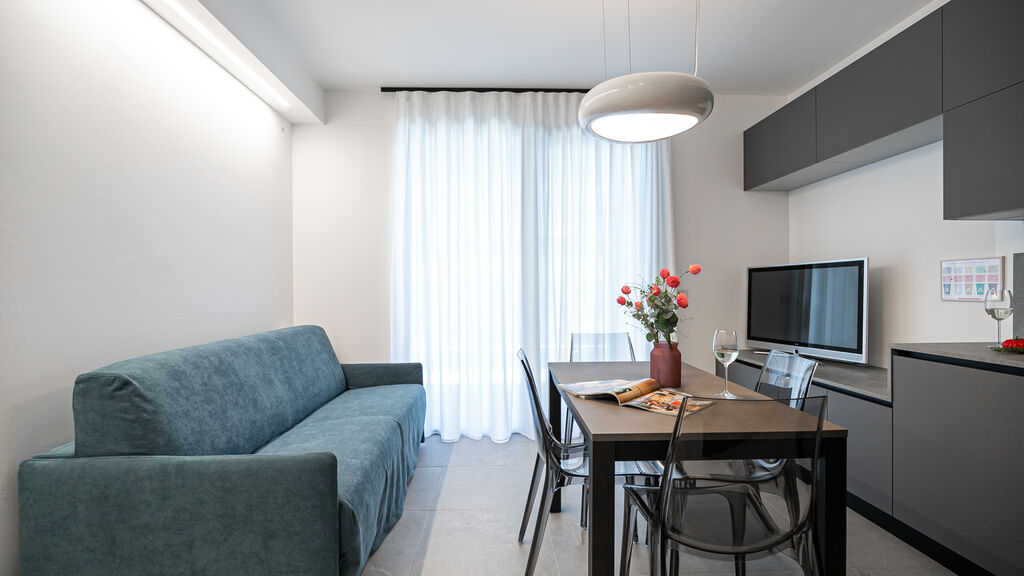 Comfort - Pasolini 8/D — Wohnung in Mailand, Stadtteil Fiera