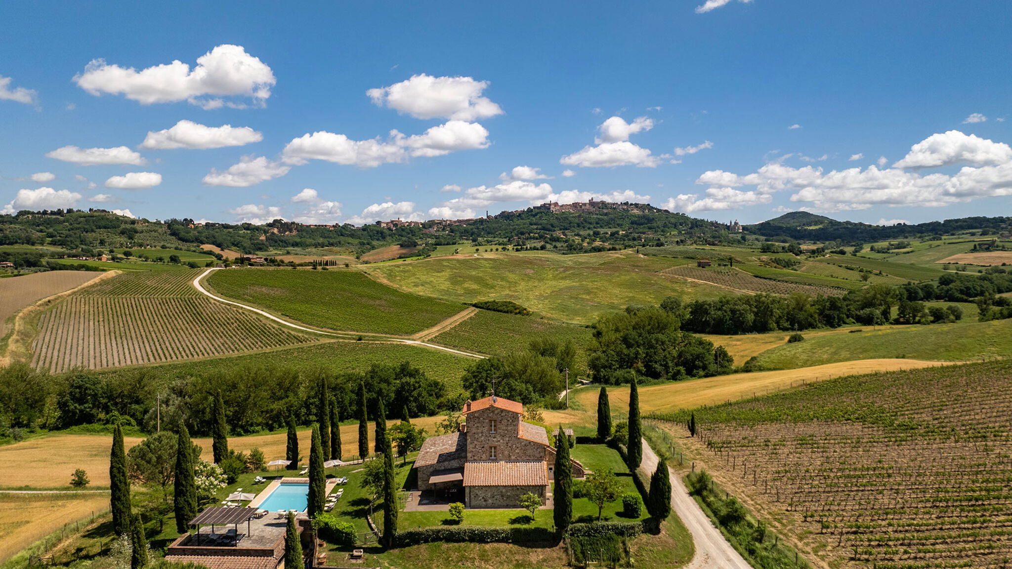 Italianway Montepulciano Le Colombelline 12