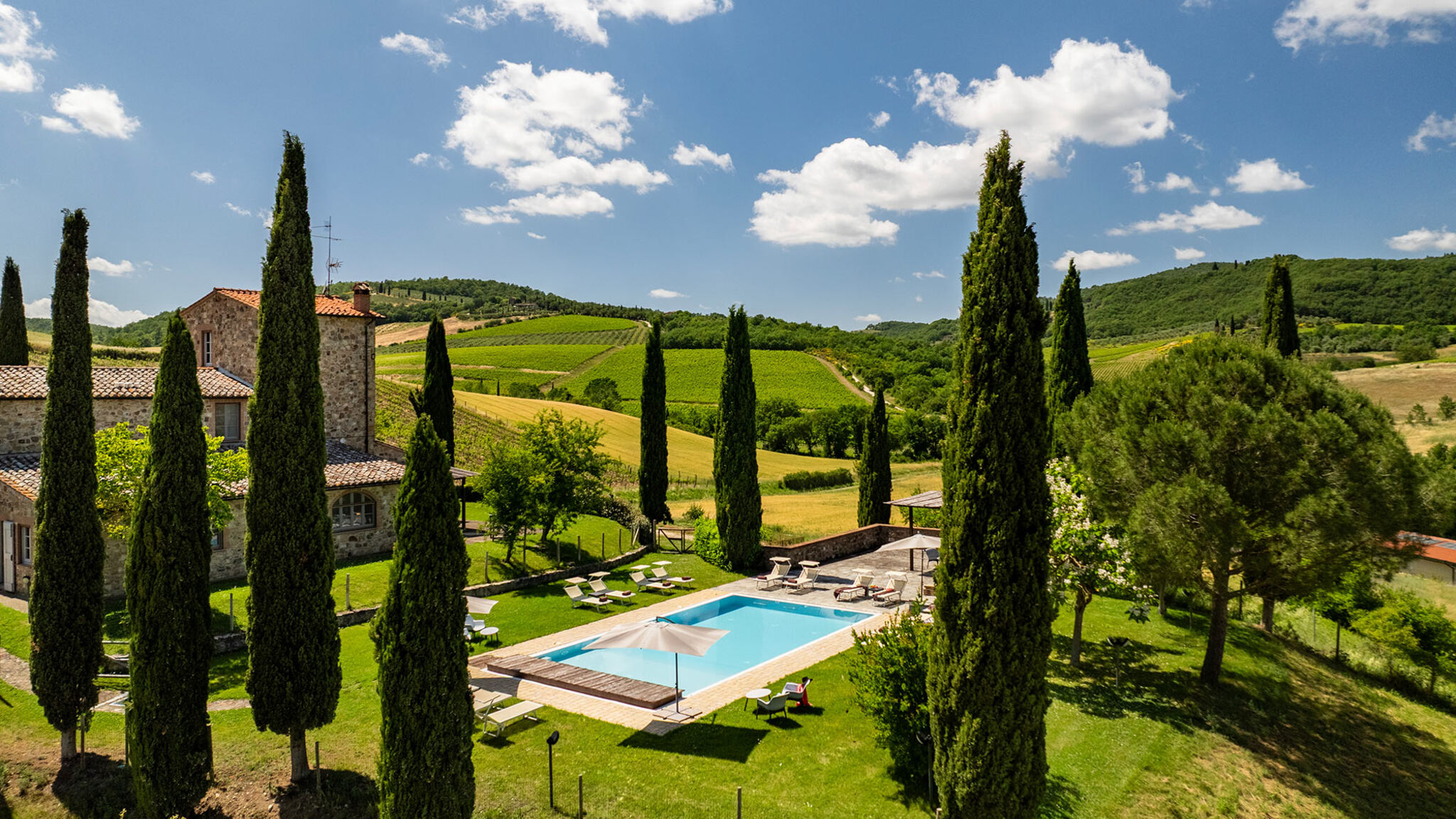 Italianway Montepulciano Le Colombelline 12