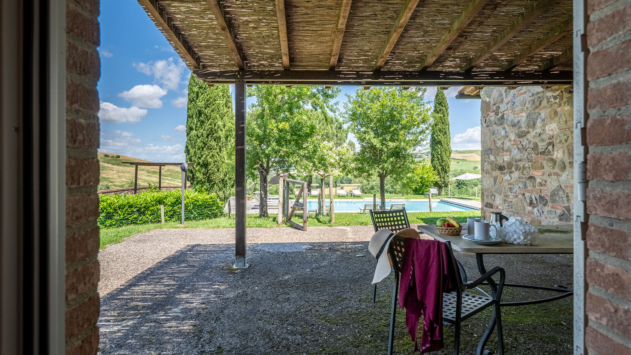 Italianway Montepulciano Le Colombelline 12