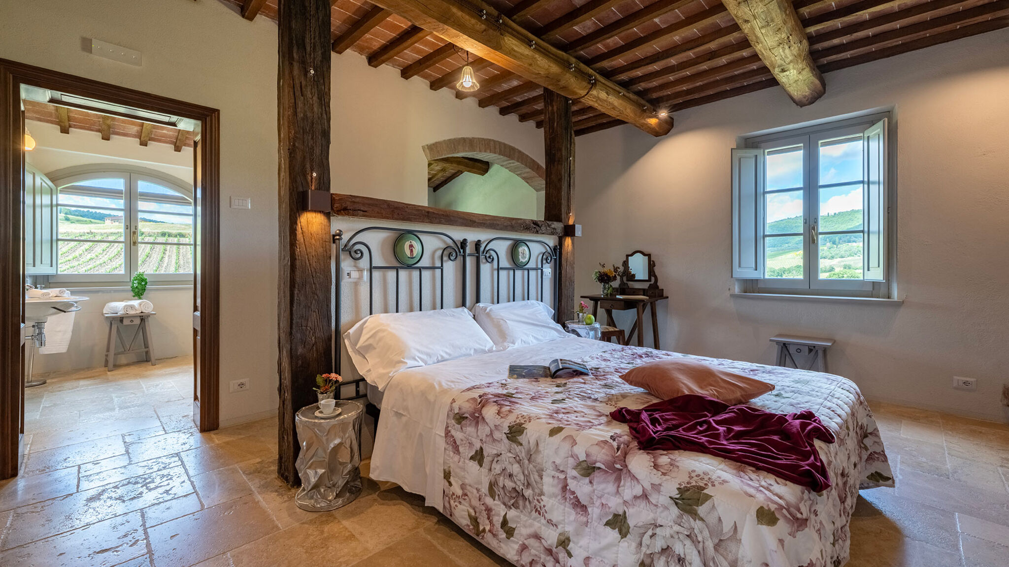 Italianway Montepulciano Le Colombelline 12