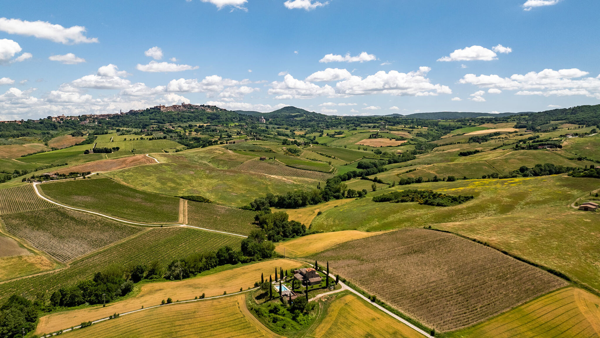 Italianway Montepulciano Le Colombelline 12