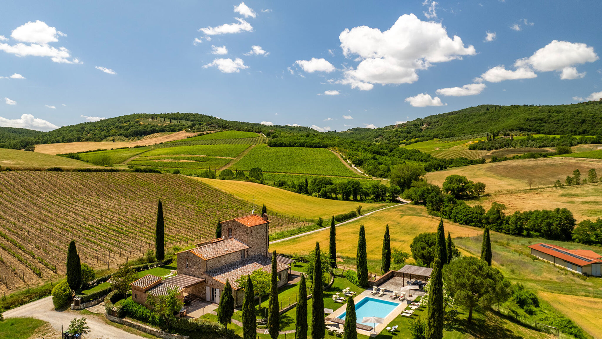 Italianway Montepulciano Le Colombelline 12