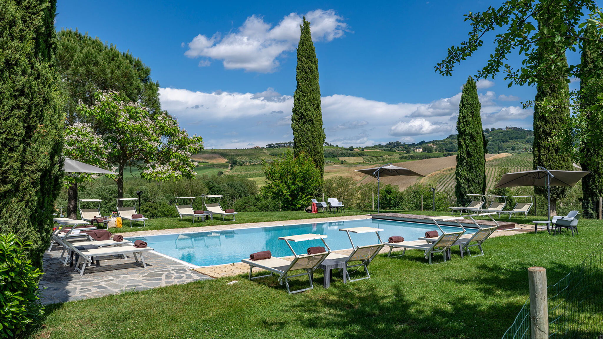 Italianway Montepulciano Le Colombelline 12