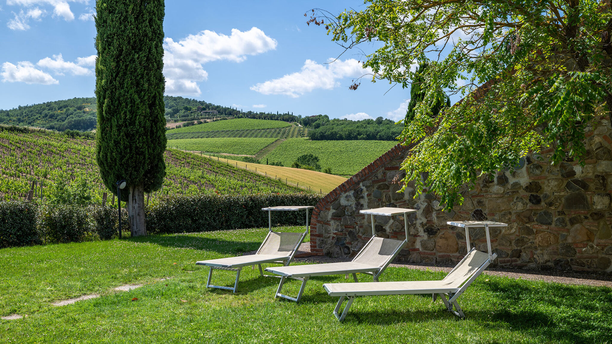 Italianway Montepulciano Le Colombelline 12