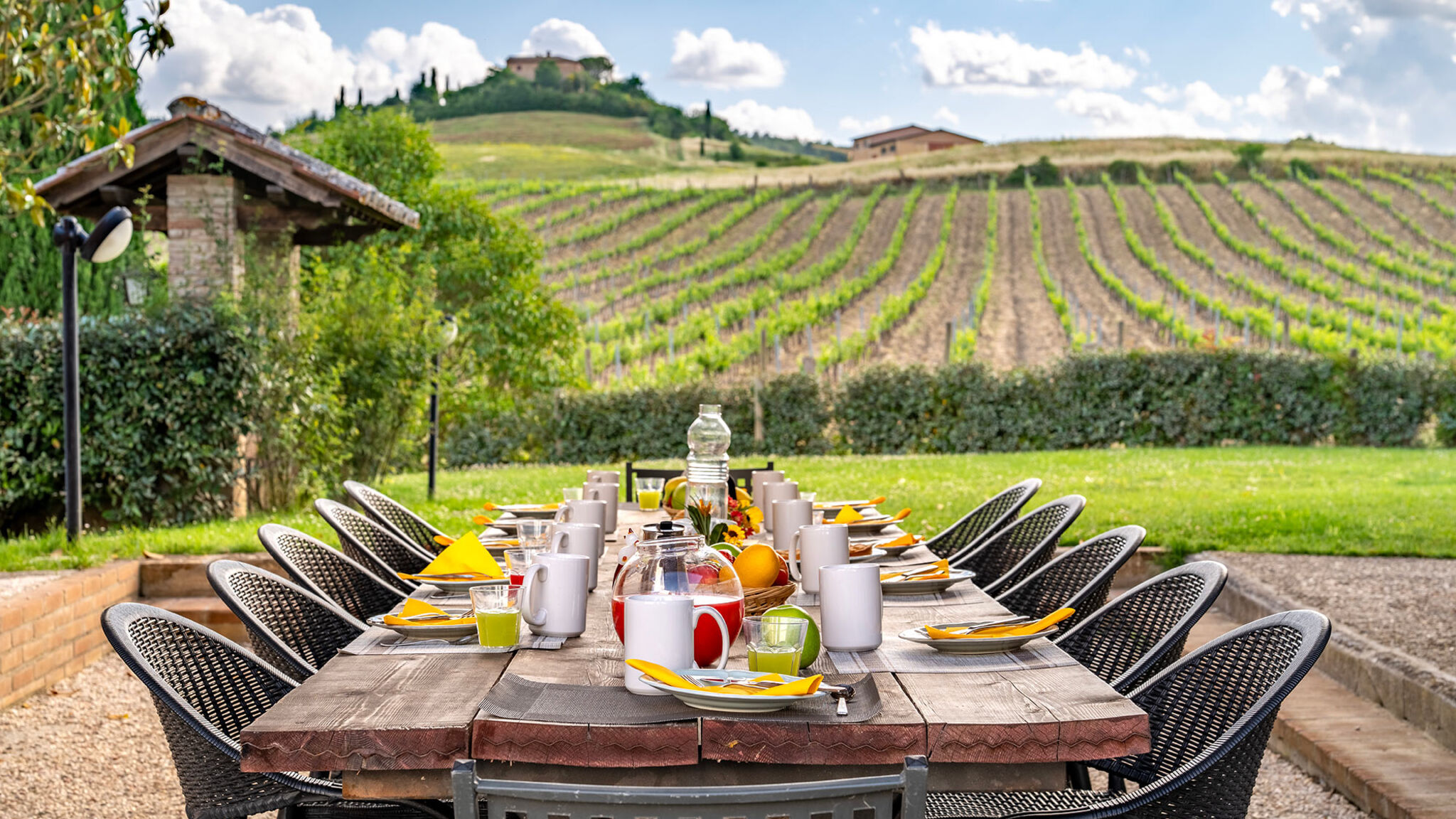 Italianway Montepulciano Le Colombelline 12