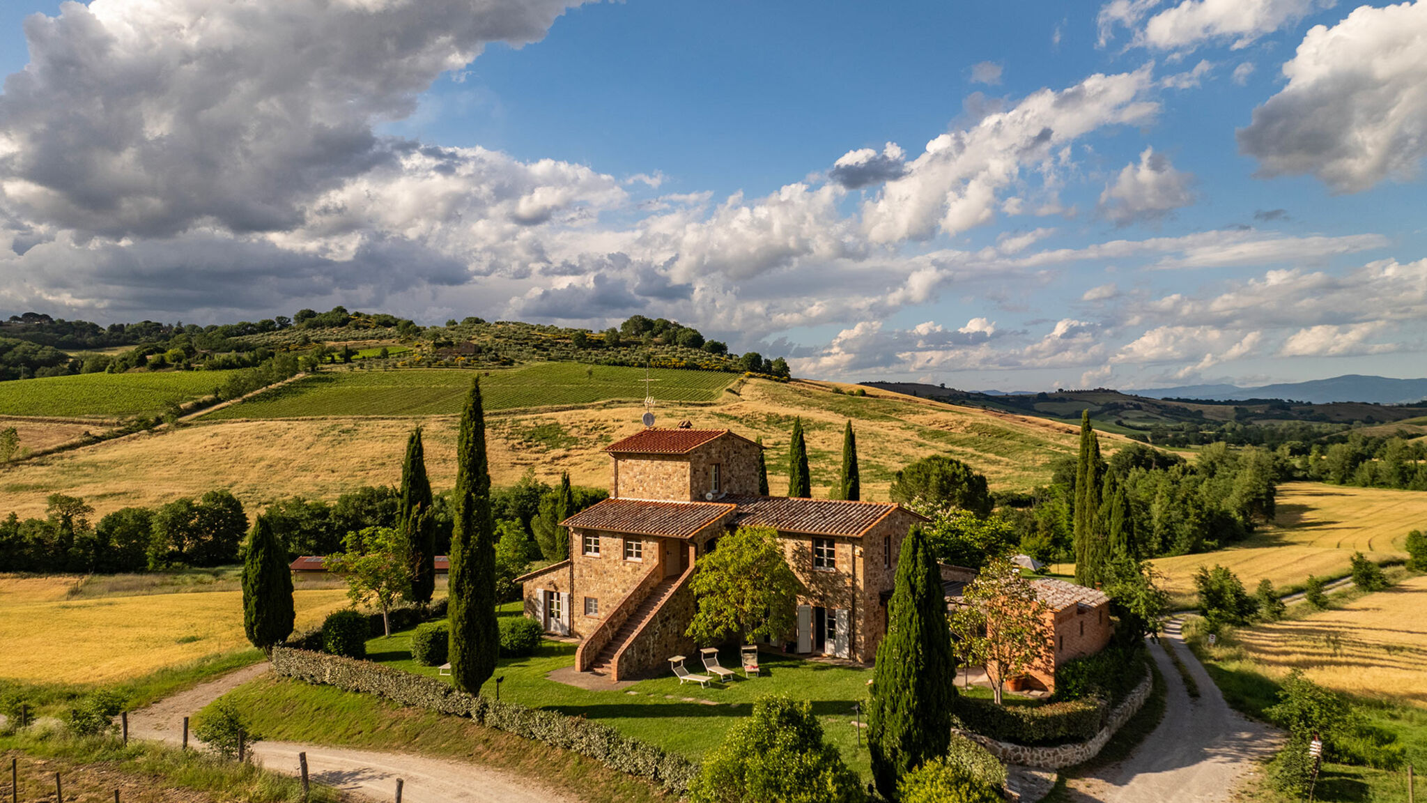 Italianway Montepulciano Le Colombelline 12