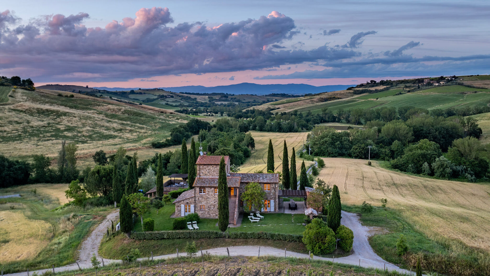 Italianway Montepulciano Le Colombelline 12
