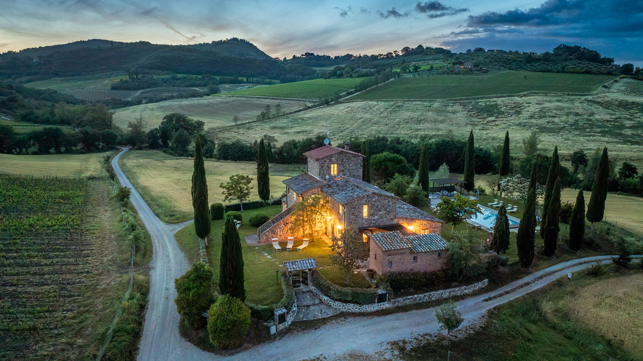 Italianway Montepulciano Le Colombelline 12
