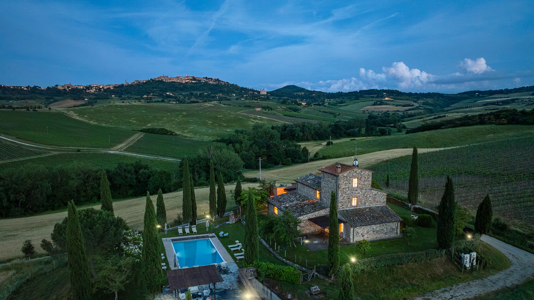 Italianway Montepulciano Le Colombelline 12