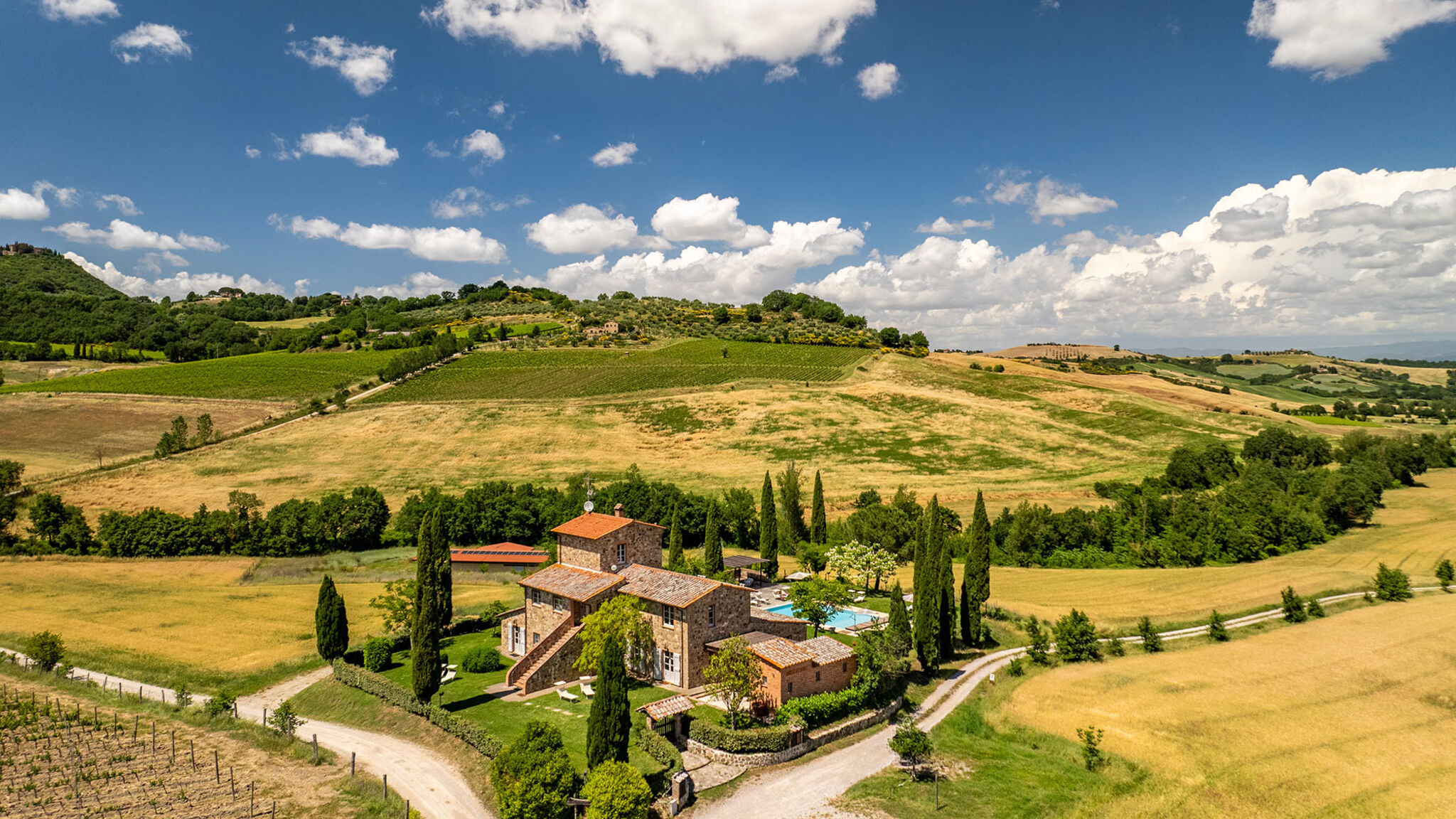 Italianway Montepulciano Le Colombelline 12