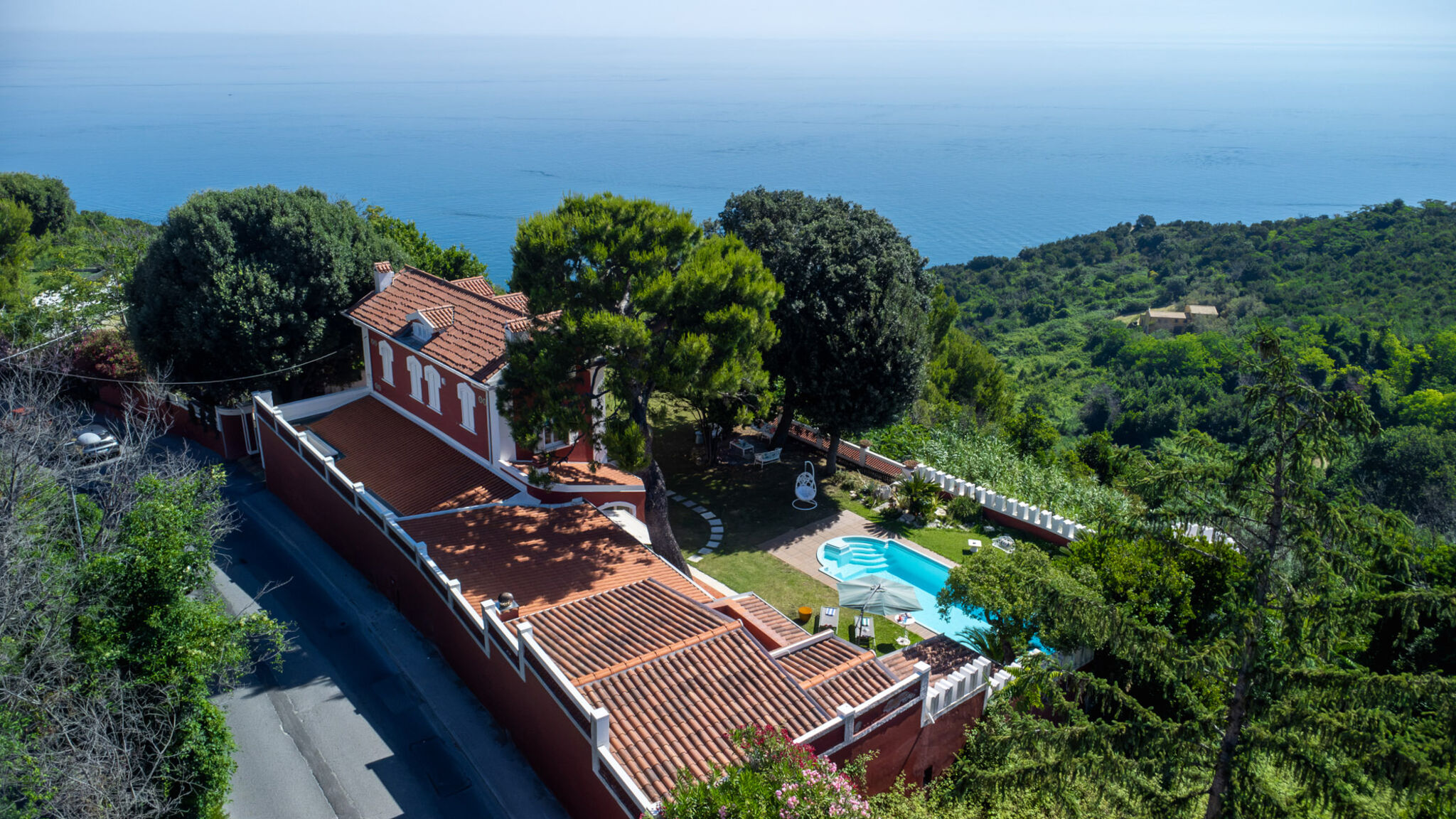 Italianway Ancona Villa Fiola 8
