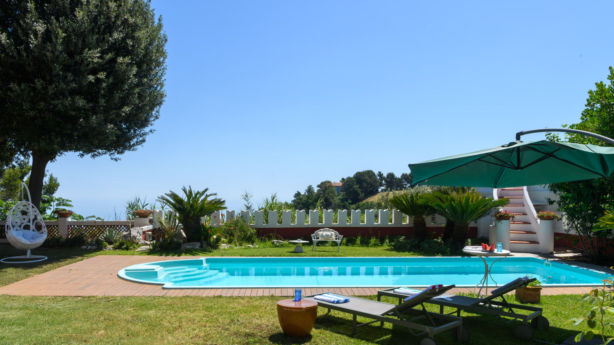 Italianway Ancona Villa Fiola 8