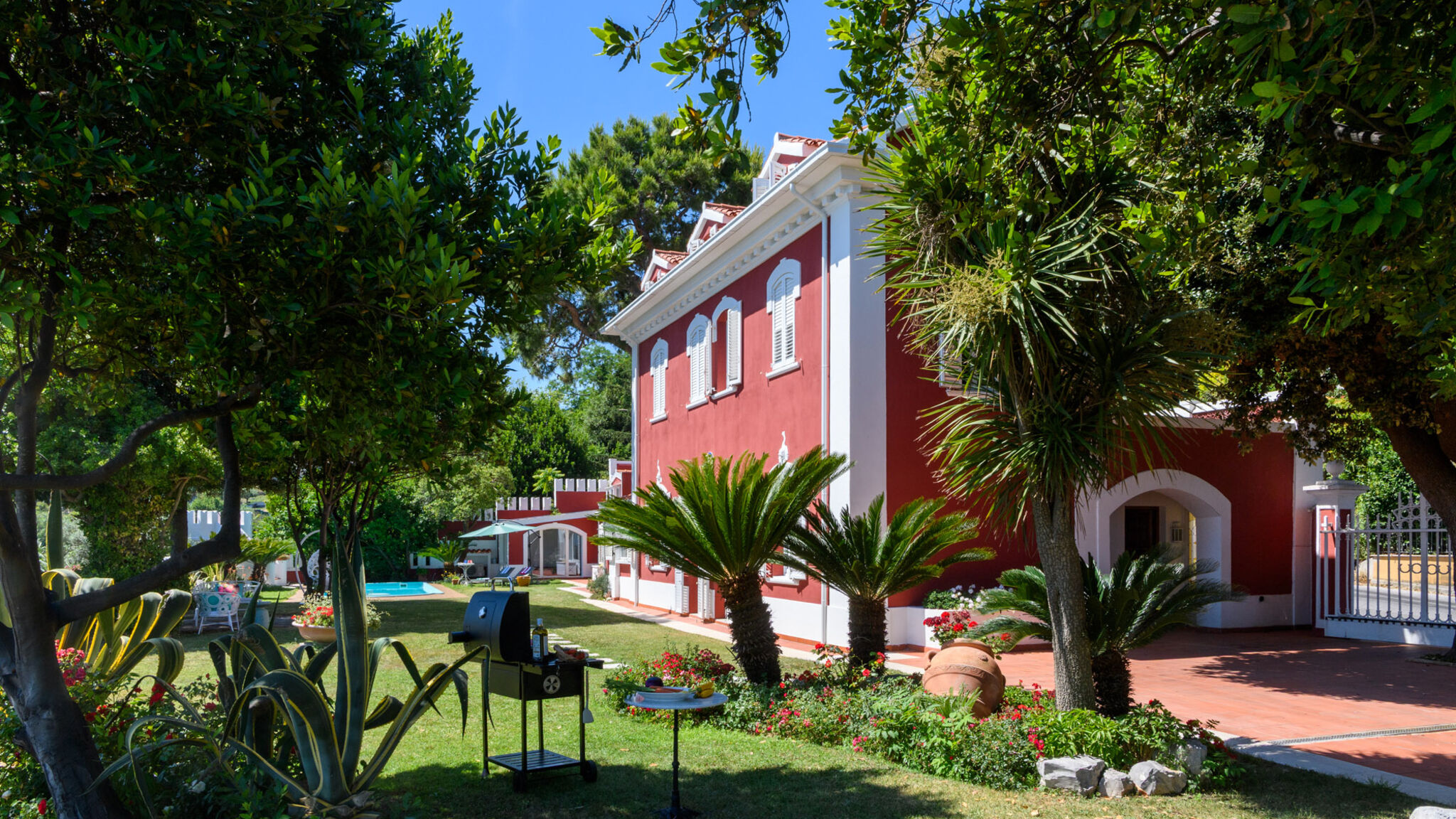 Italianway Ancona Villa Fiola 8