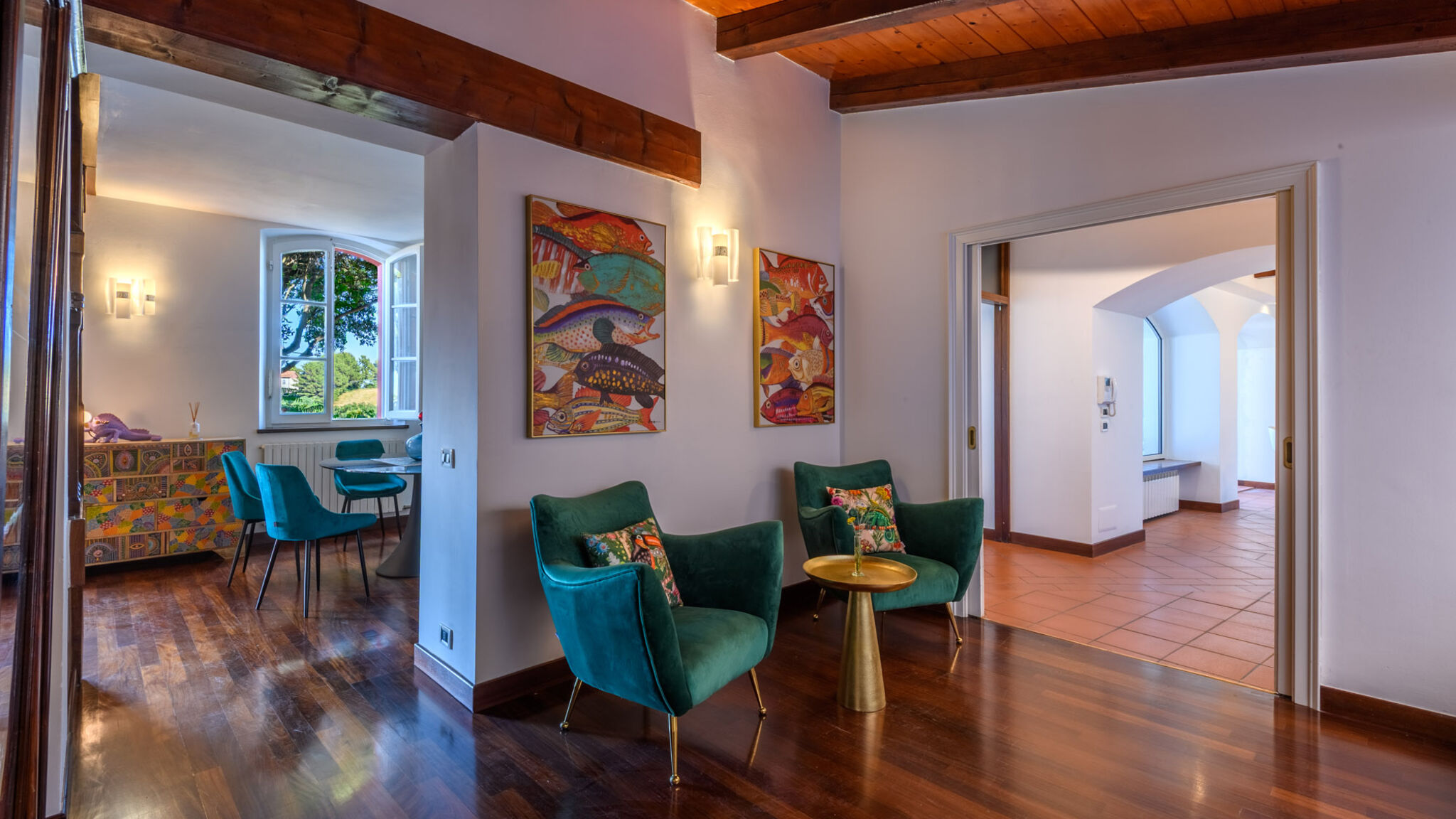 Italianway Ancona Villa Fiola 8