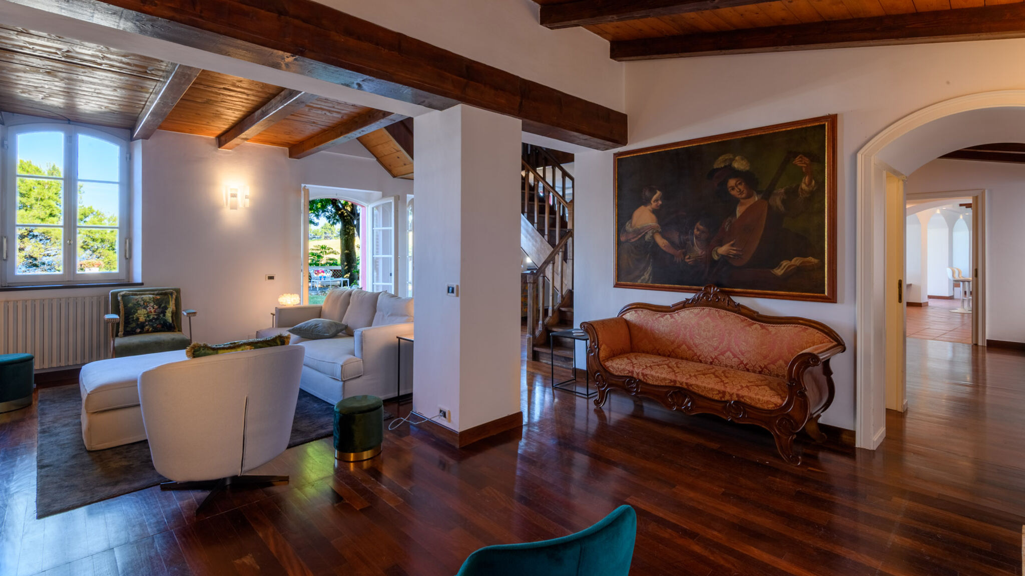Italianway Ancona Villa Fiola 8