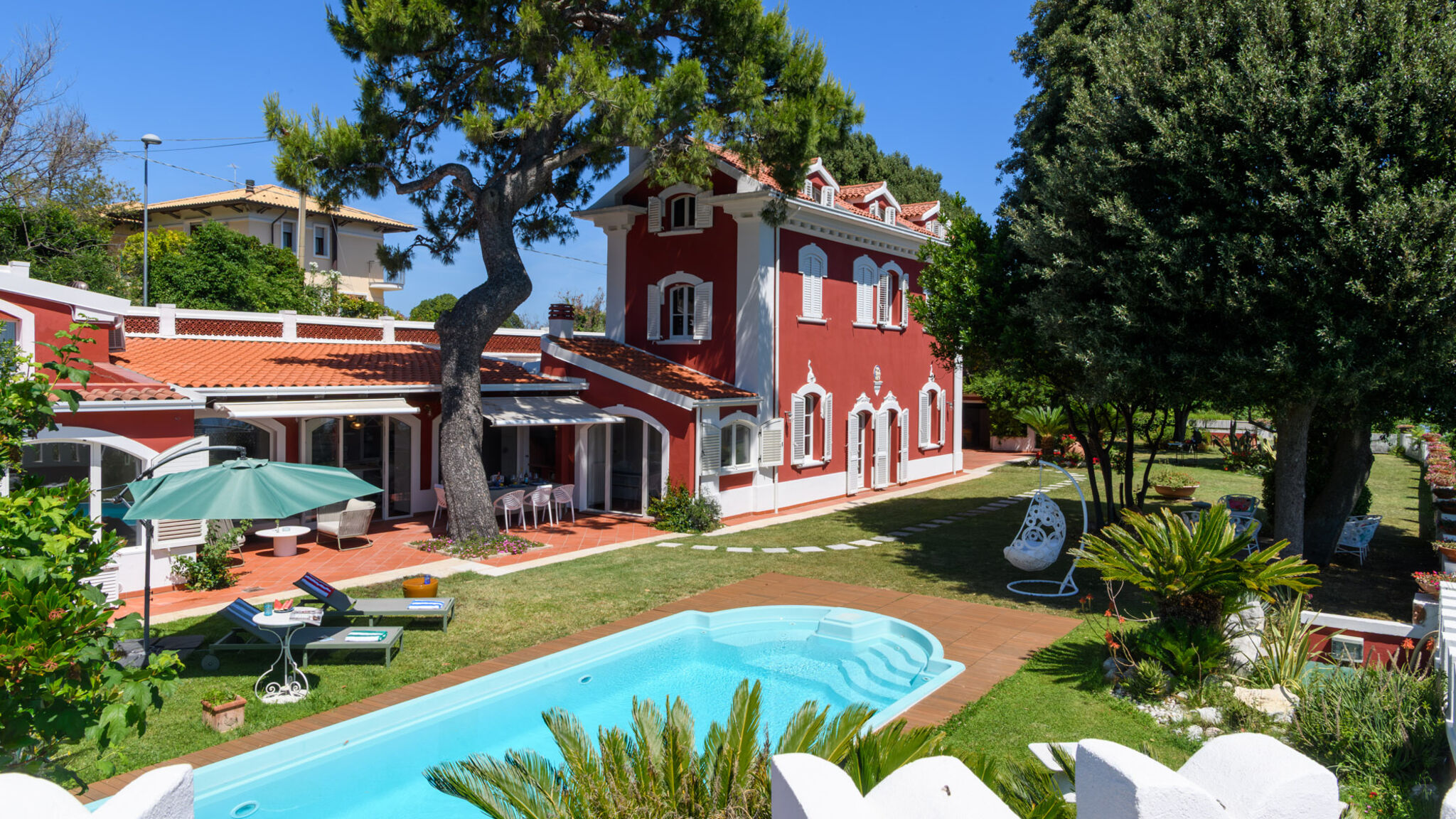 Italianway Ancona Villa Fiola 8