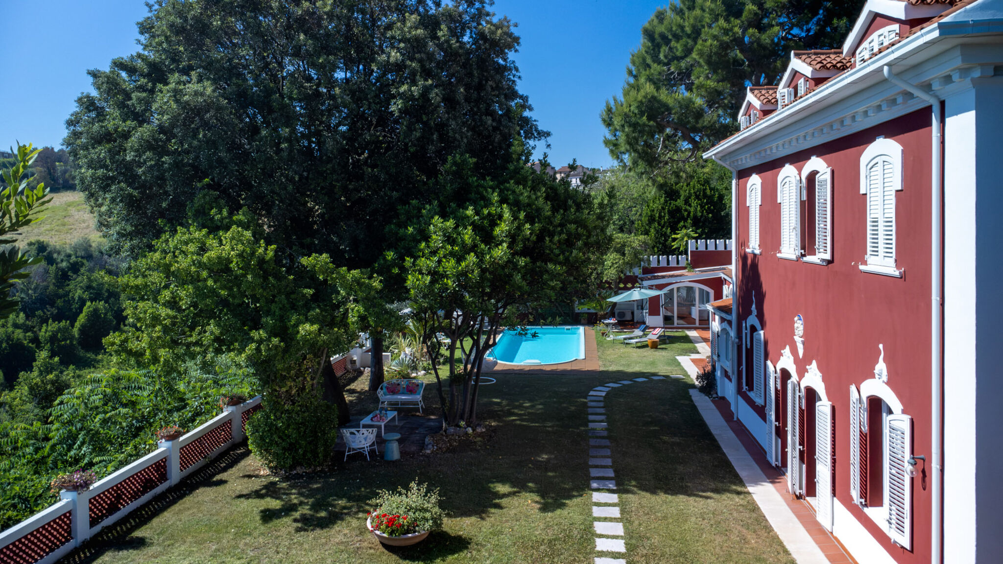Italianway Ancona Villa Fiola 8