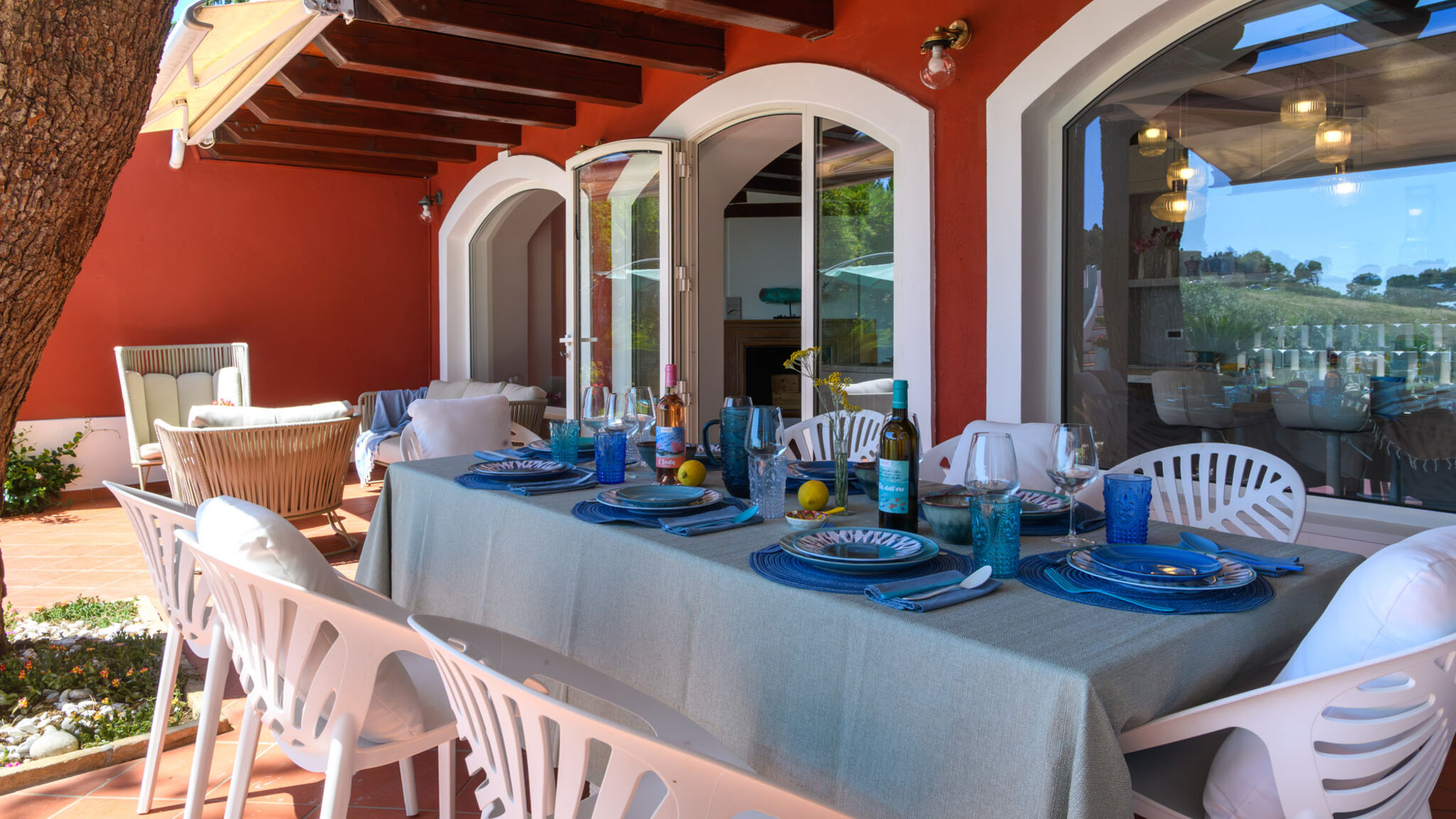 Italianway Ancona Villa Fiola 8