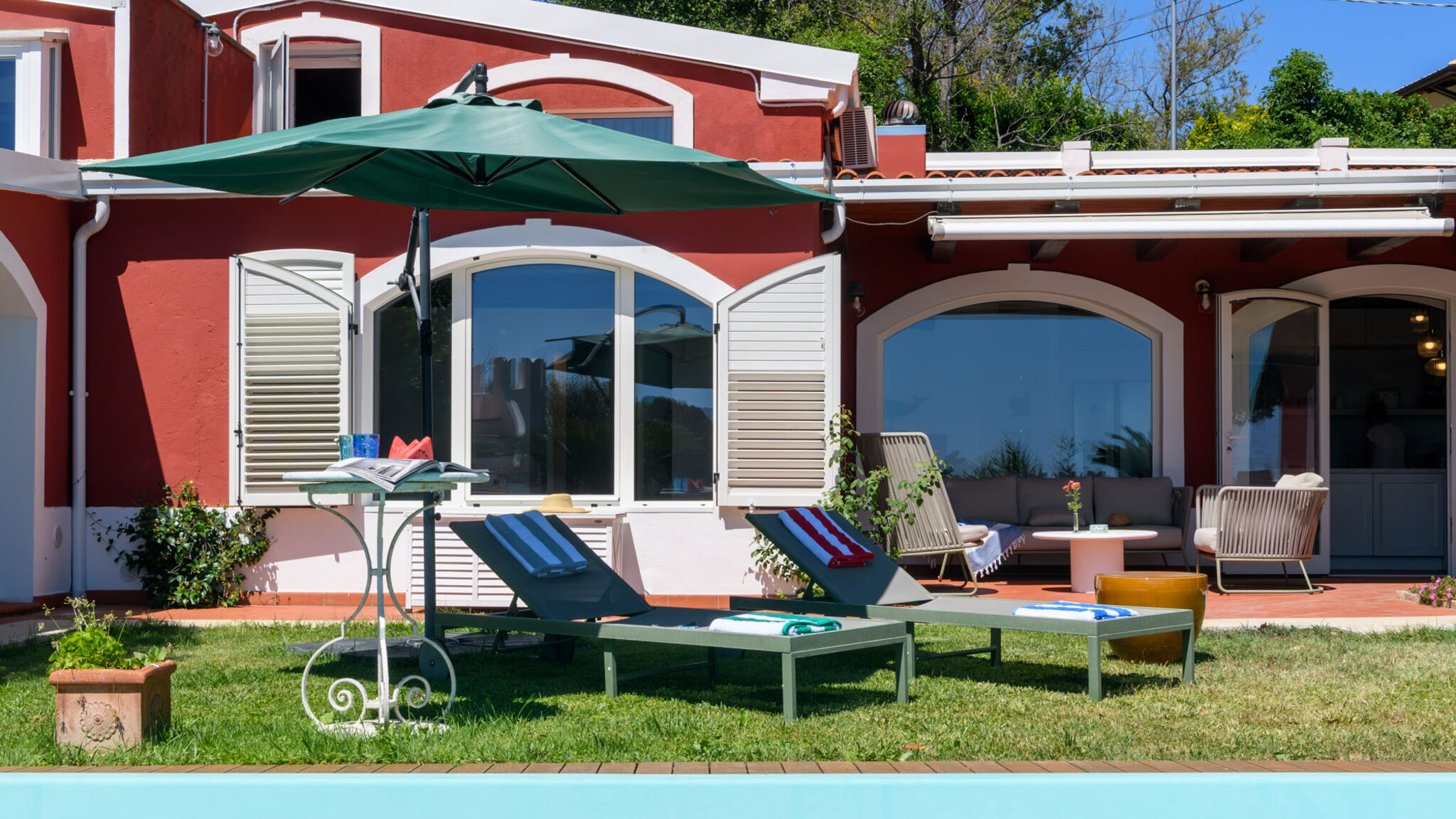 Italianway Ancona Villa Fiola 8